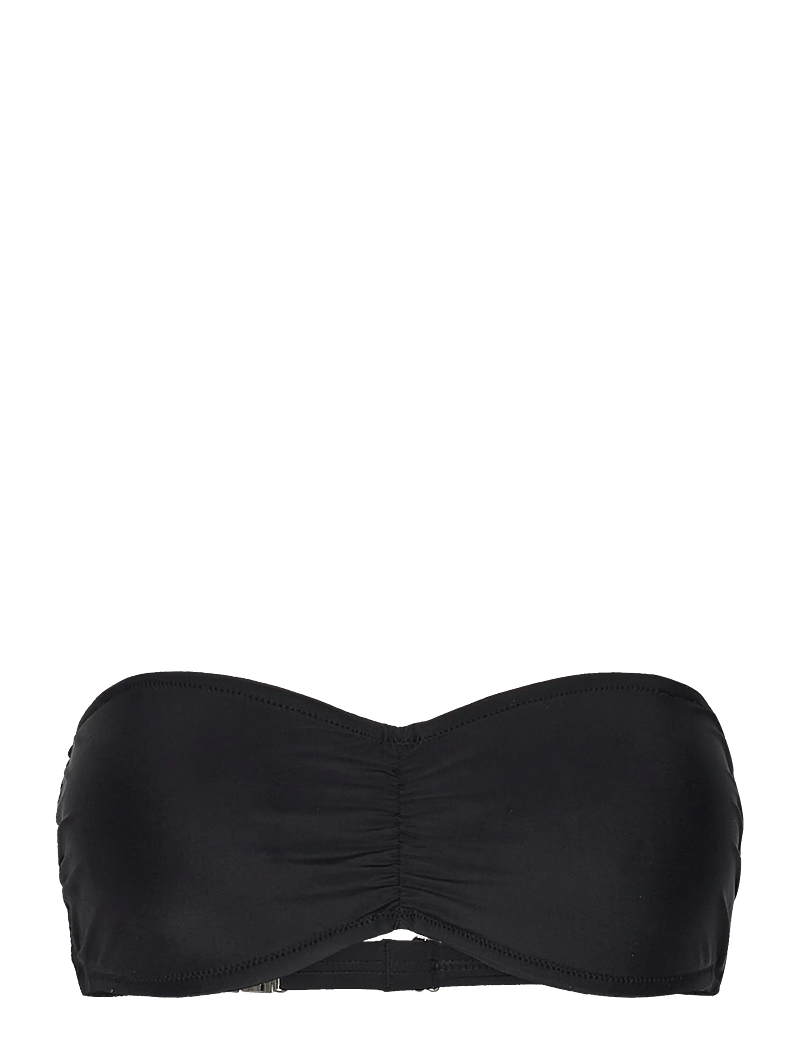 Swegmark - RIO BANDEAU BIKINI BRA PADDED CUPS - bandeaubikinier - black - 3