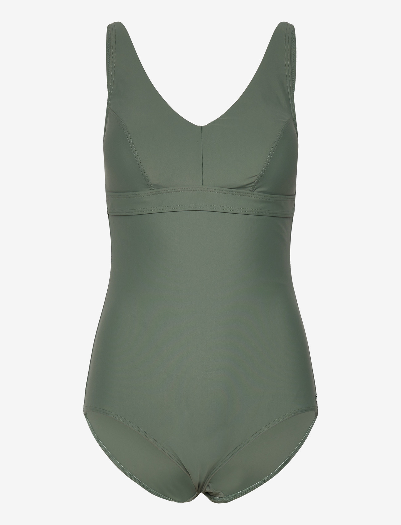 Swegmark - SORRENTO EXCELLENT SWIMSUIT - badedragter - olive green - 1