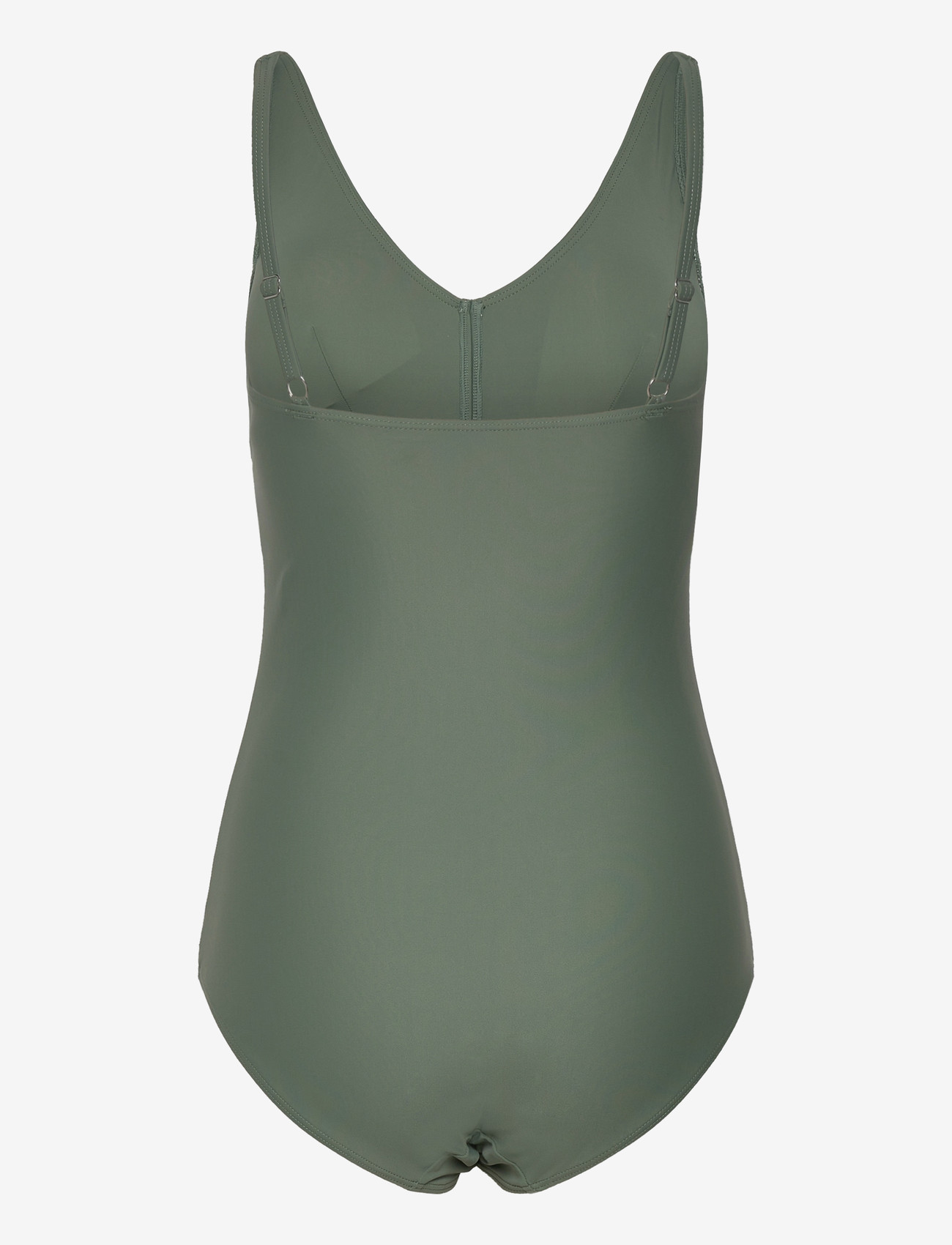 Swegmark - SORRENTO EXCELLENT SWIMSUIT - badedragter - olive green - 2