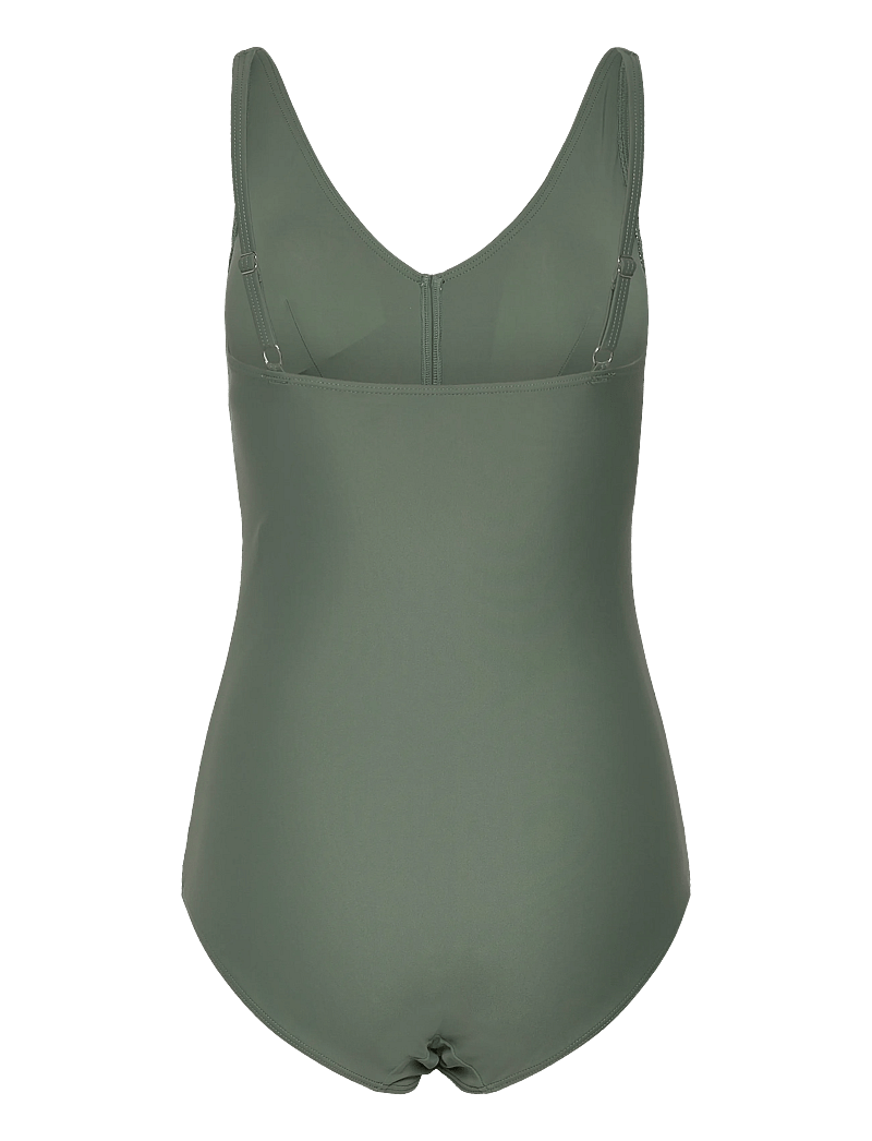 Swegmark - SORRENTO EXCELLENT SWIMSUIT - badedragter - olive green - 2