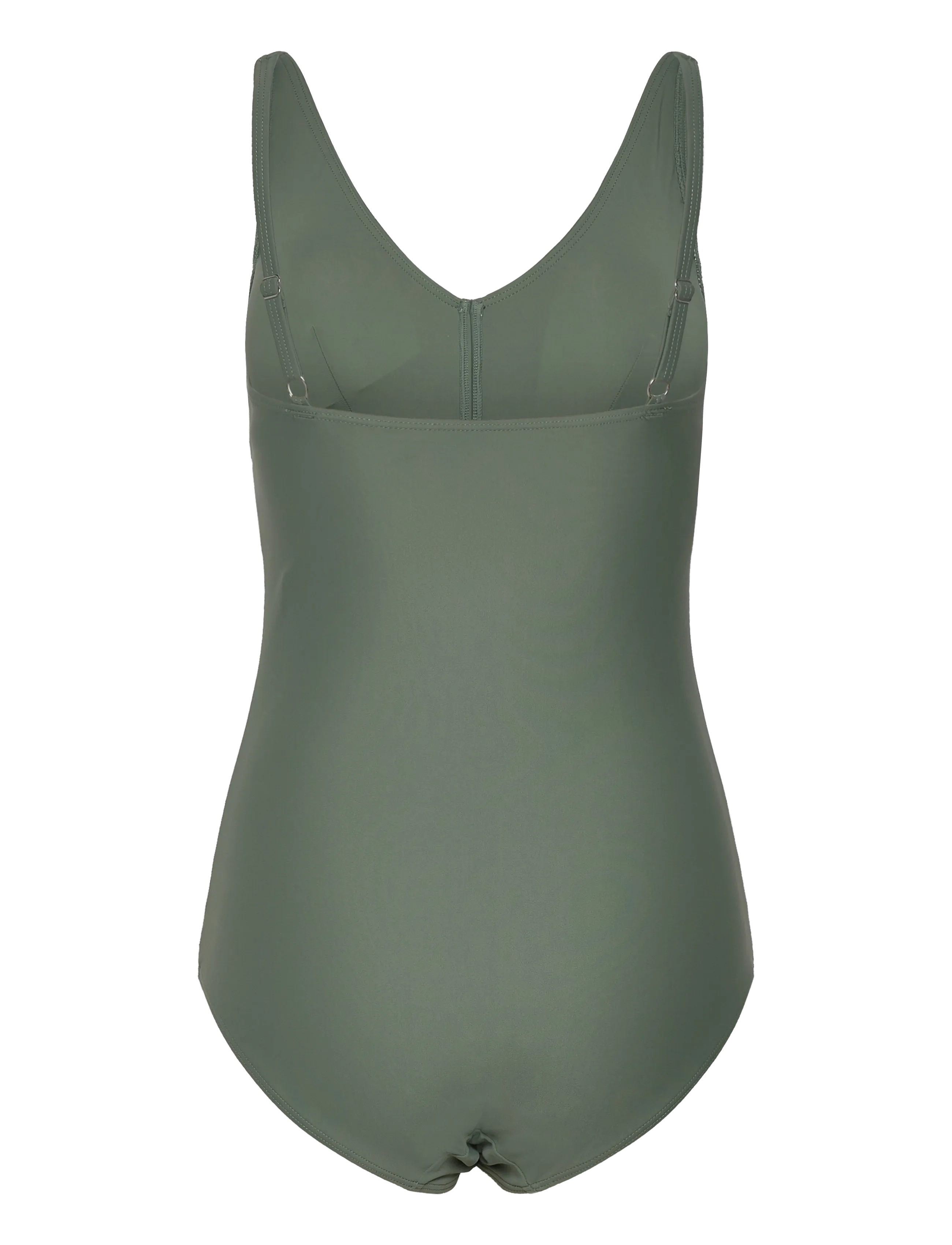 Swegmark - SORRENTO EXCELLENT SWIMSUIT - badeanzüge - olive green - 2