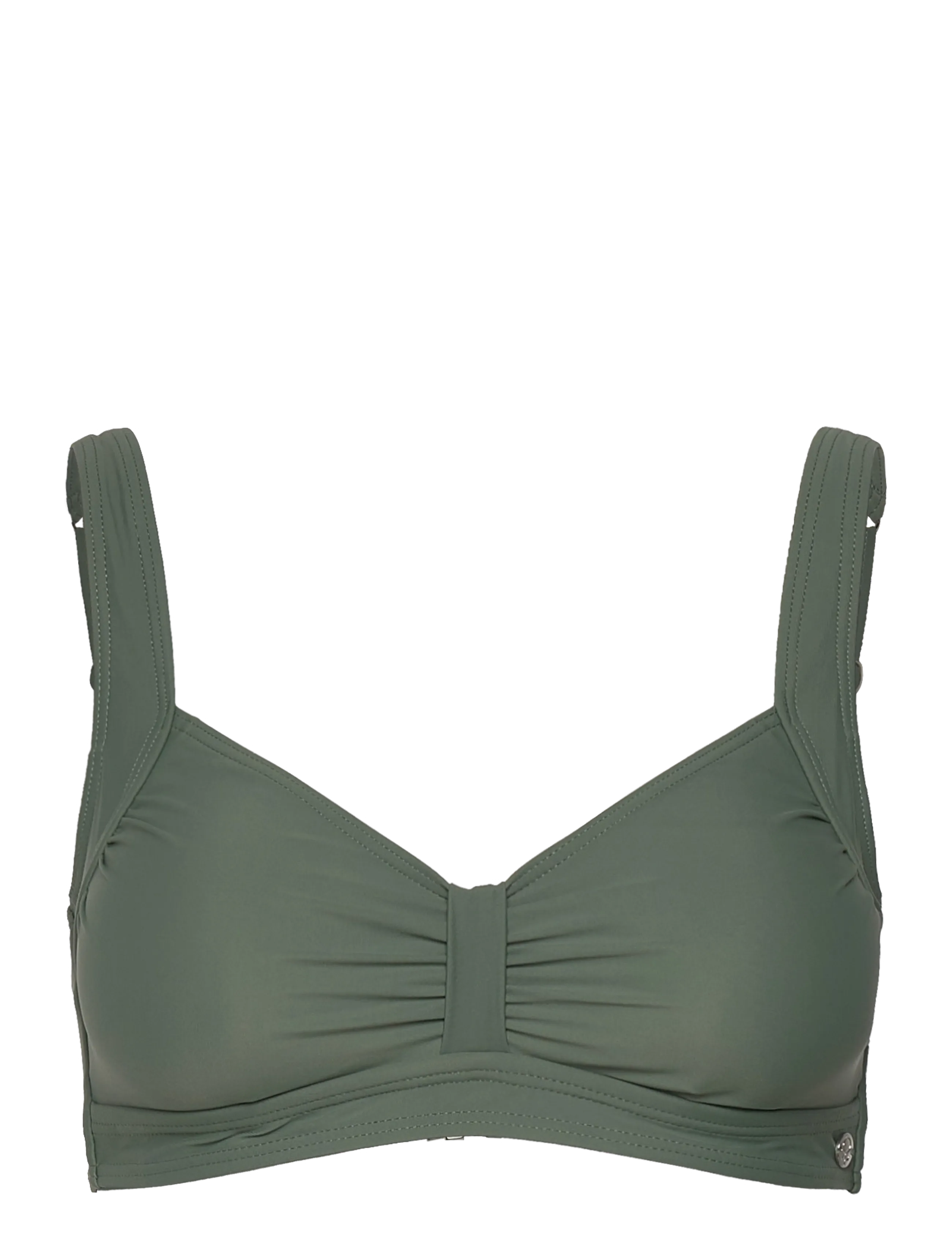 SWEGMARK Malta Excellent Bikini BH Khaki - BCx95 - Damen