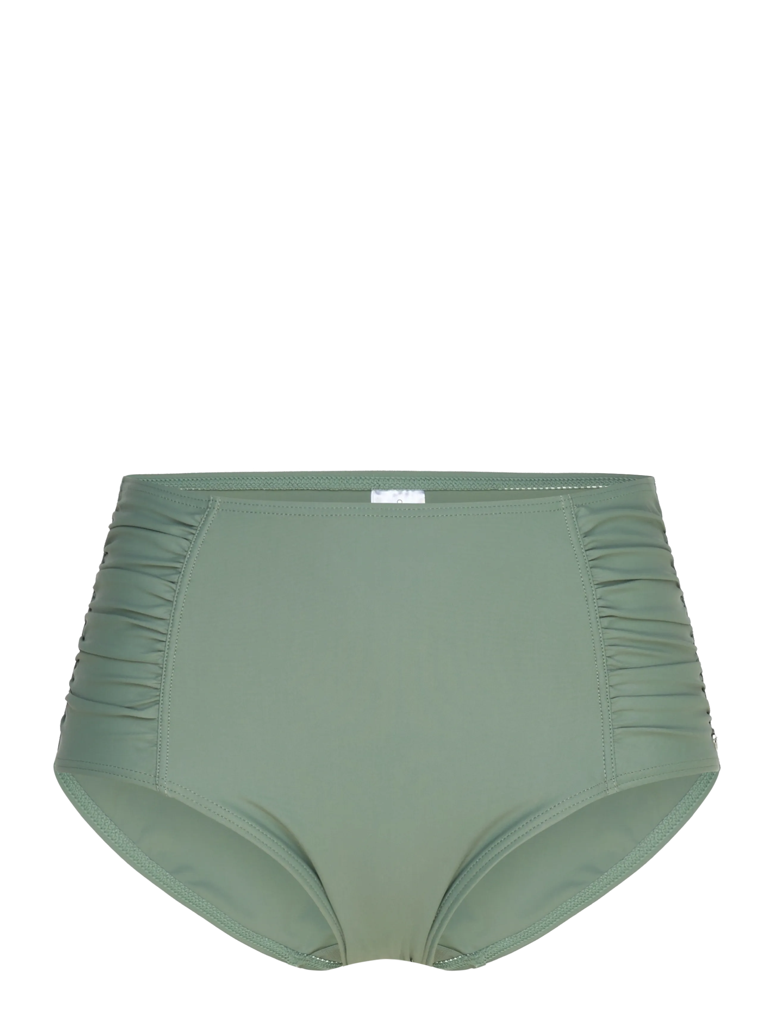Swegmark CORFU EXCELLENT MAXI BIKINI BRIEFS - Bikinitrosor - OLIVE GREEN / khaki/green