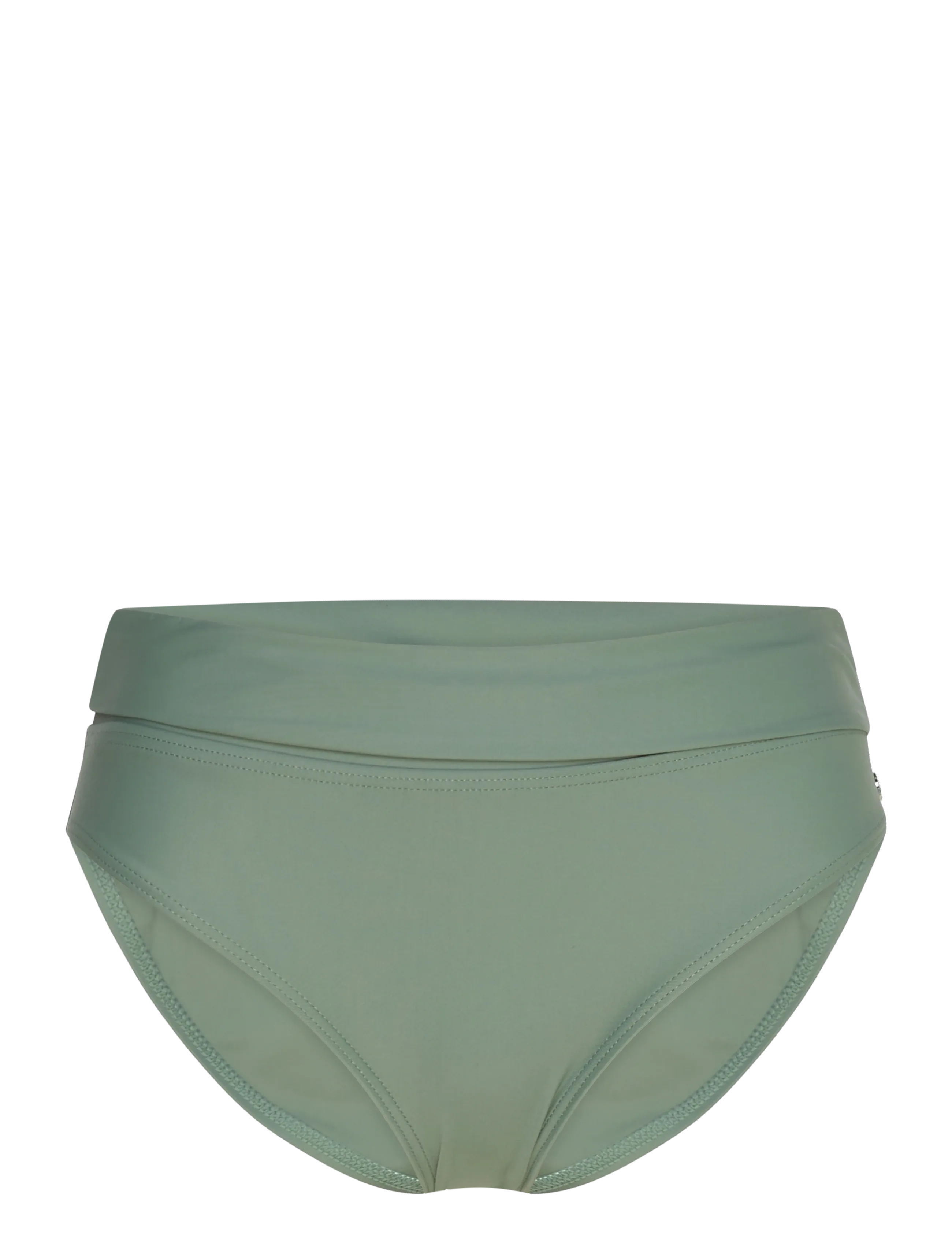 SWEGMARK Sicily Excellent Folded Bikini Briefs Khaki - 46x46 - Damen