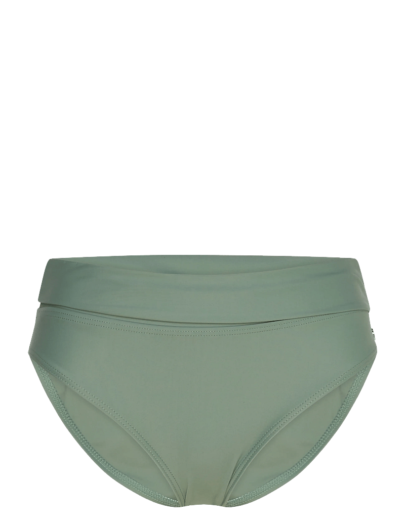 Swegmark - SICILY EXCELLENT FOLDED BIKINI BRIEFS - bikini-slips - olive green - 1