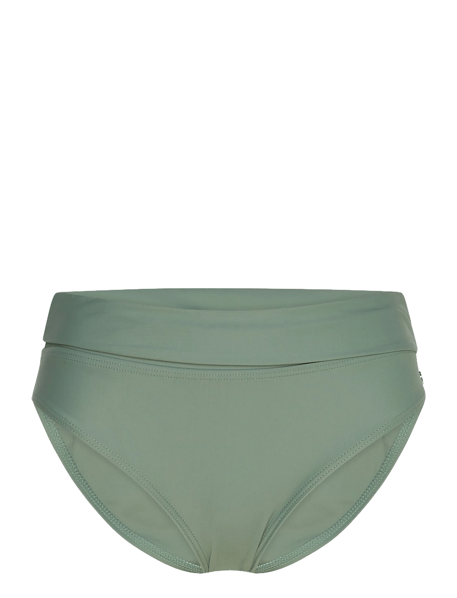 Swegmark - SICILY EXCELLENT FOLDED BIKINI BRIEFS - bikinibriefs - olive green - 1