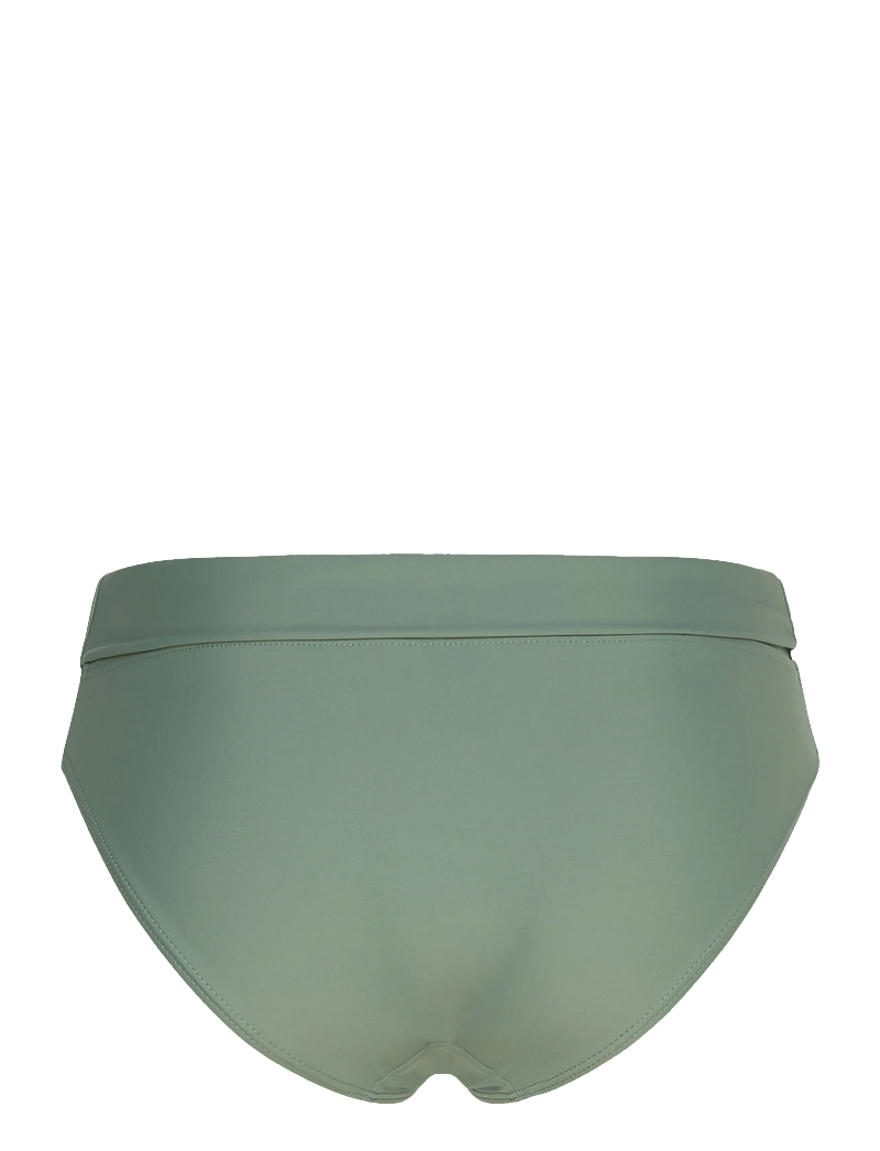 Swegmark - SICILY EXCELLENT FOLDED BIKINI BRIEFS - bikini-slips - olive green - 2