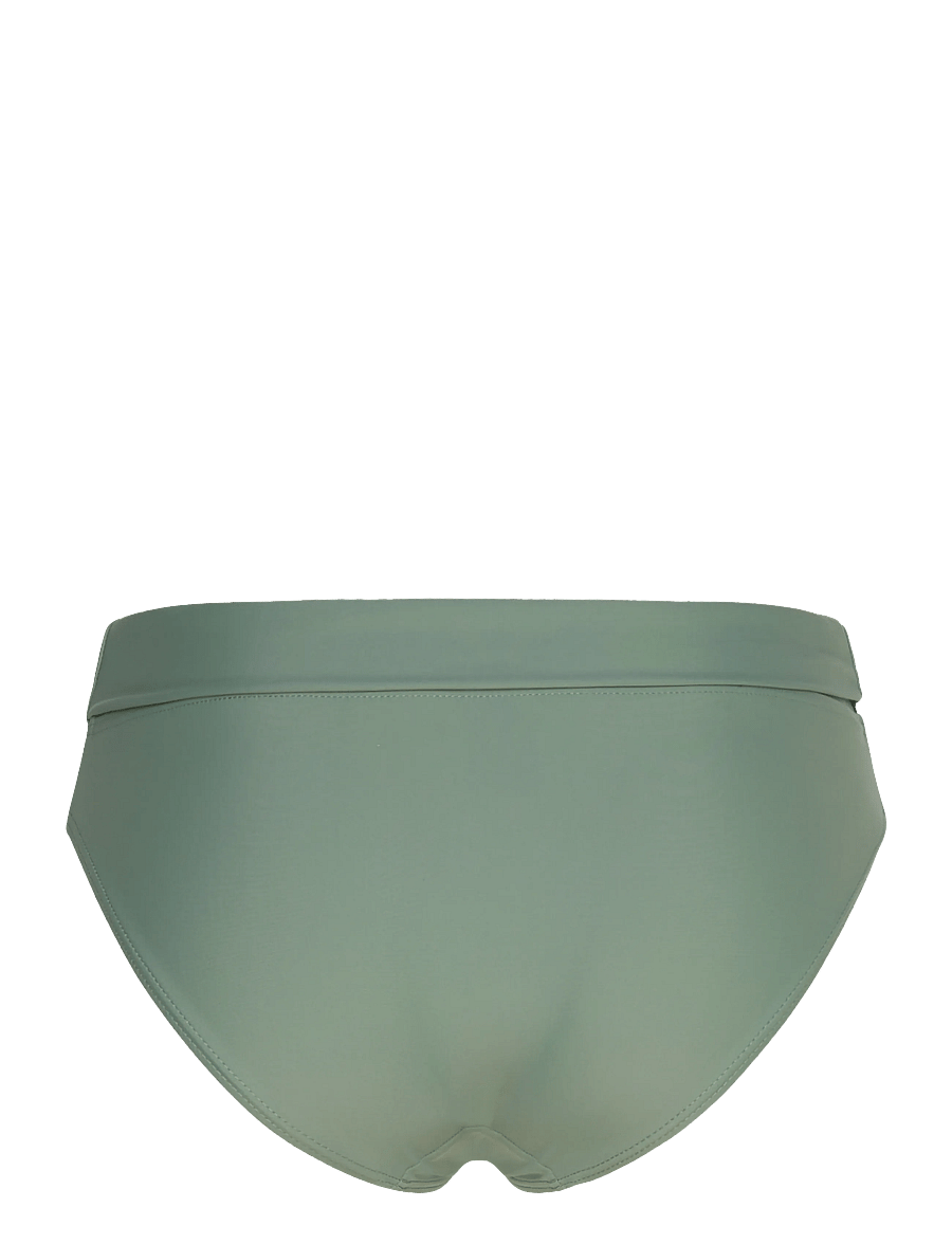 Swegmark - SICILY EXCELLENT FOLDED BIKINI BRIEFS - bikinibriefs - olive green - 2