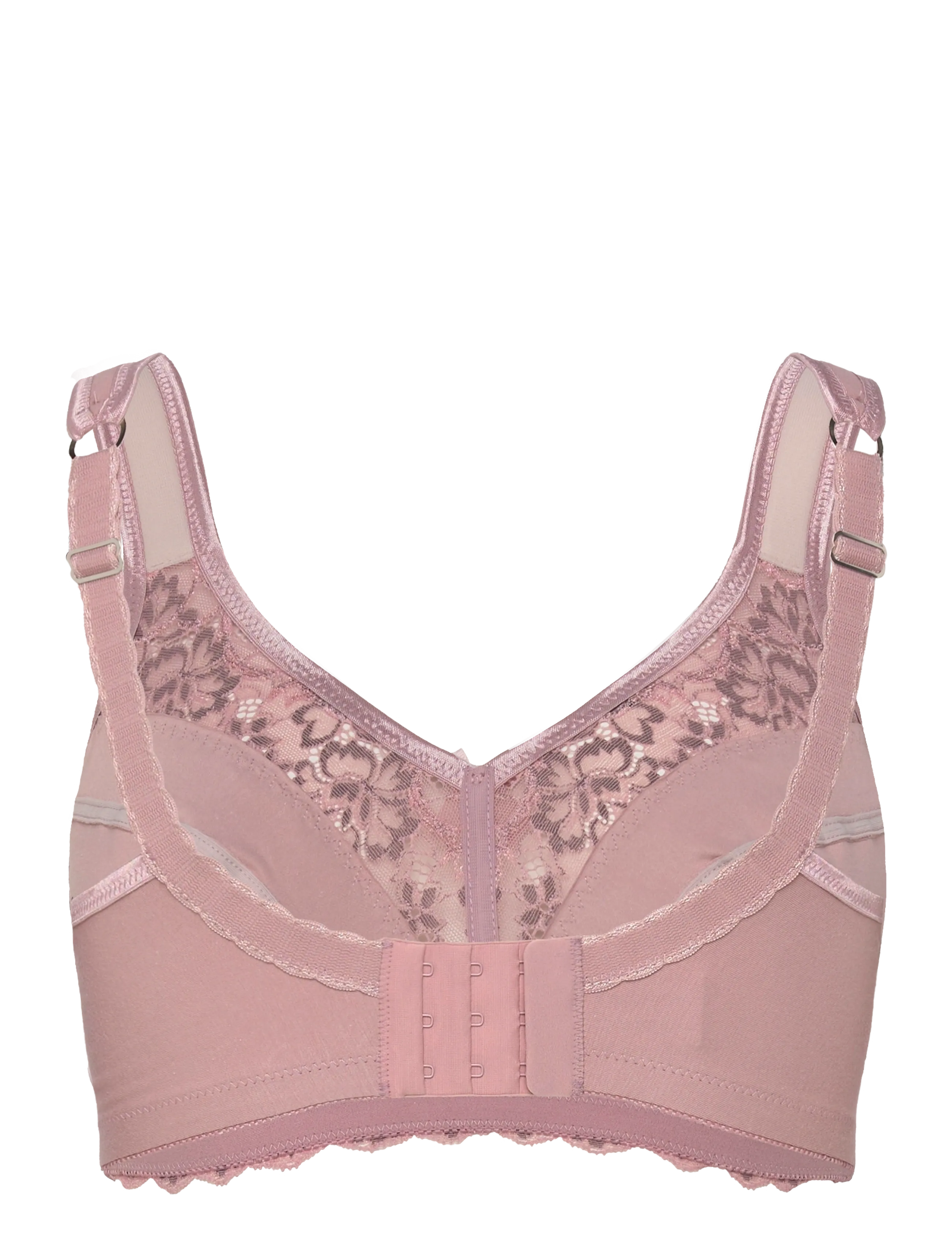 Swegmark - INFINITY  Soft bra Fairtrade Dusty - bügellose bhs - pink - 1