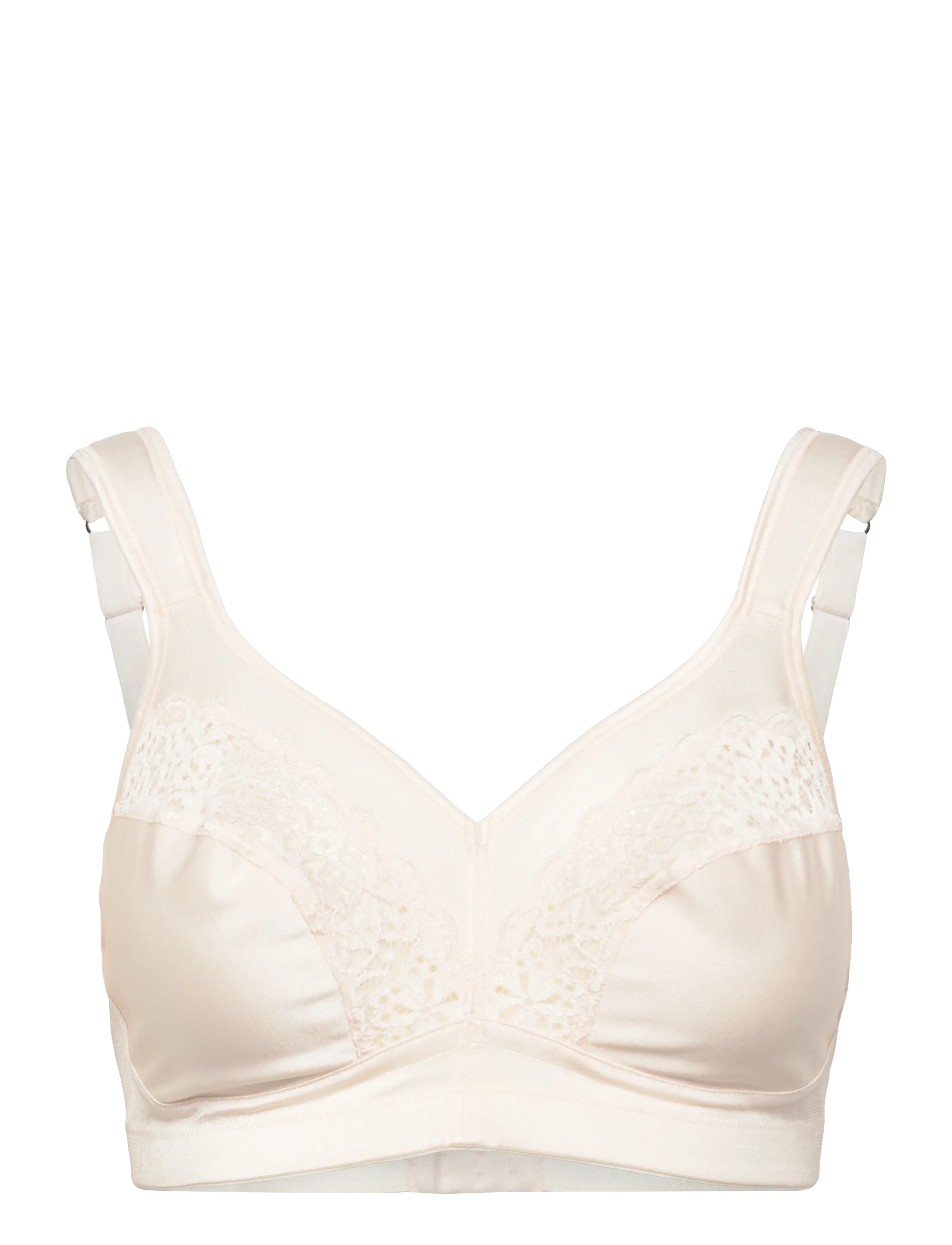 Swegmark Soft Bra, 80 E, Bras, Beige - Non Wired Frauen