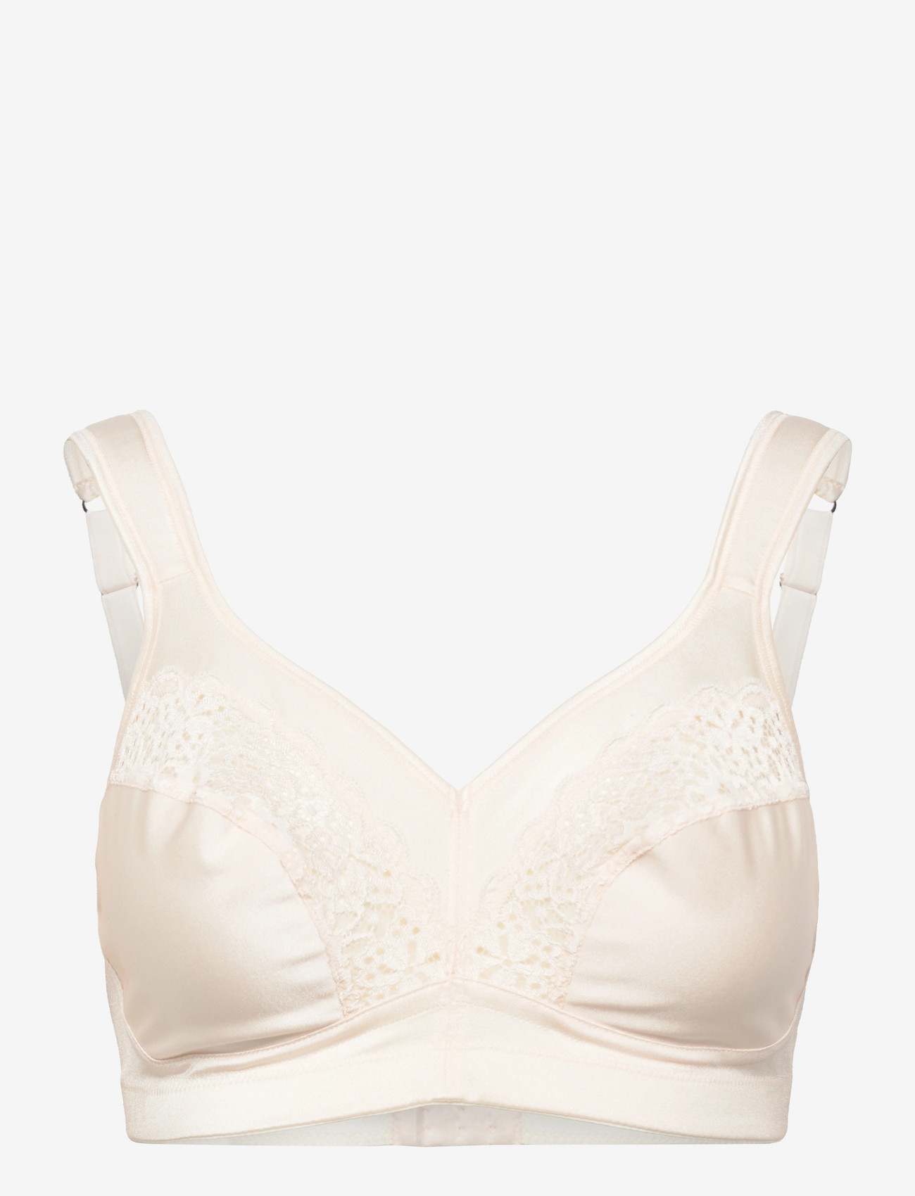 Swegmark - Soft bra - bygellösa bh:ar - champagne - 0