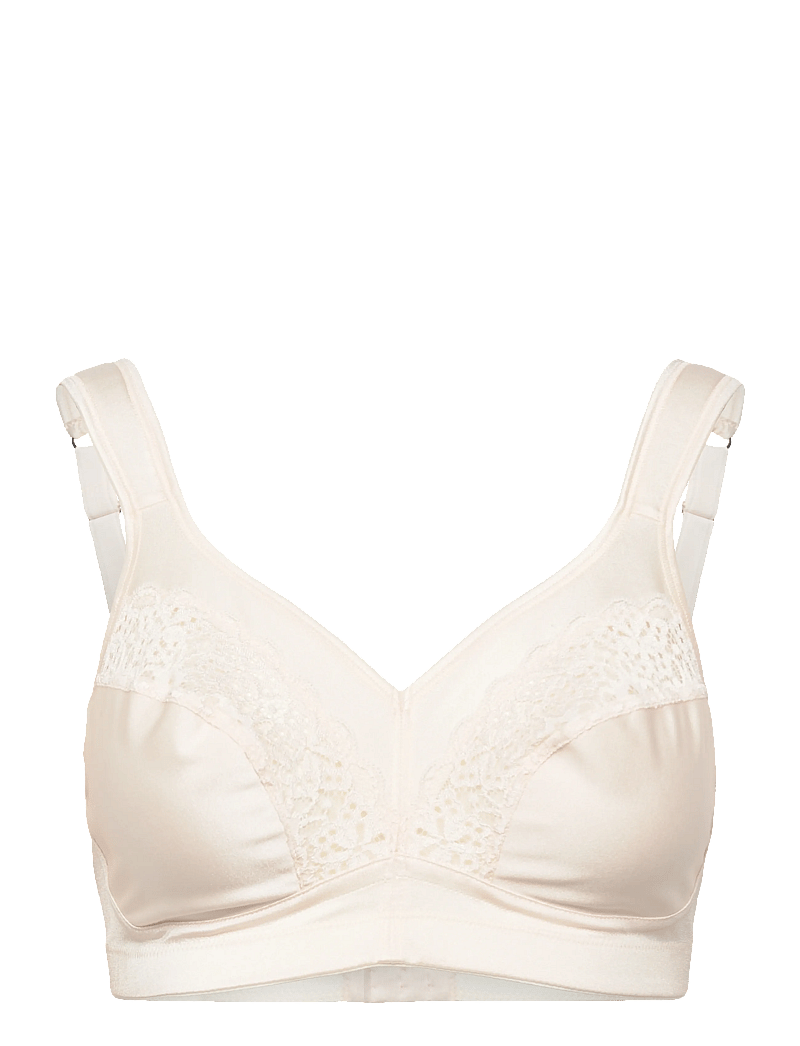 Swegmark - Soft bra - bügellose bhs - champagne - 0