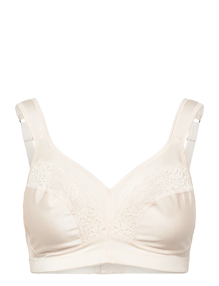 Swegmark - Soft bra - bygellösa bh:ar - champagne - 0