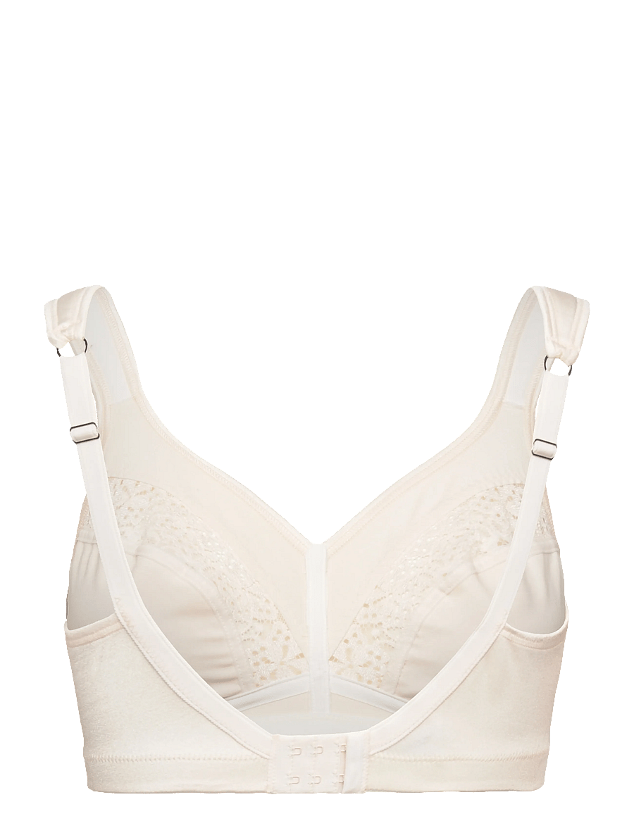 Swegmark - Soft bra - bygellösa bh:ar - champagne - 1