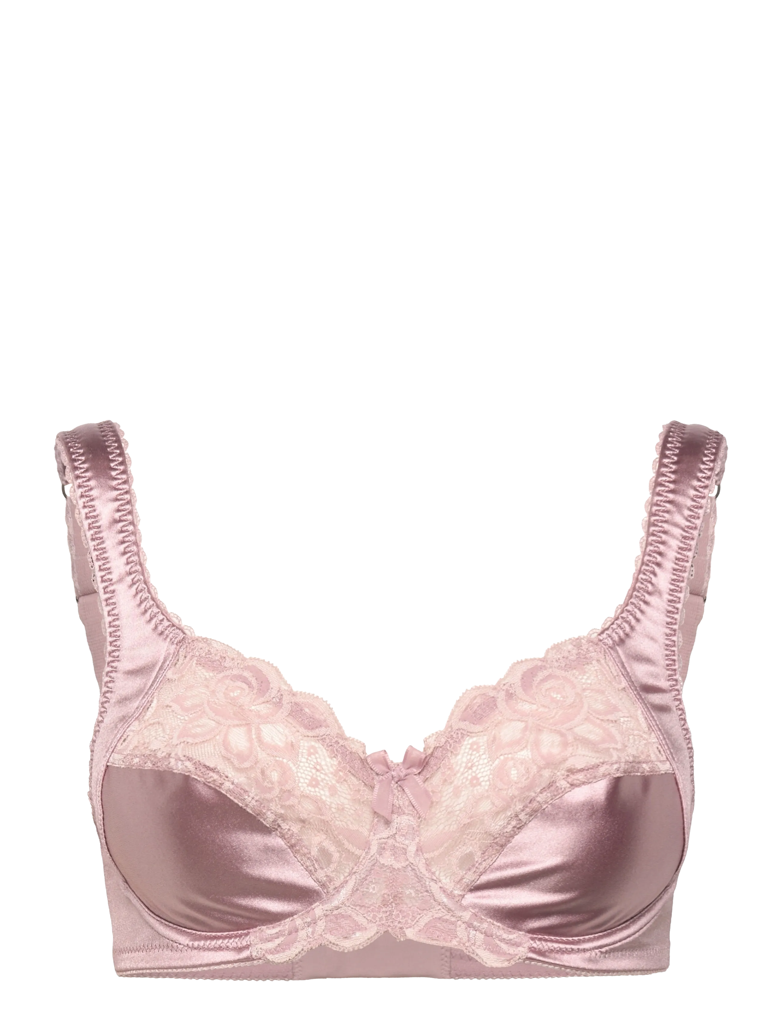 Swegmark Eternal Wire Bra, 95 B, Bras & Oberteile, Rosa - Wired Bras, Frauen