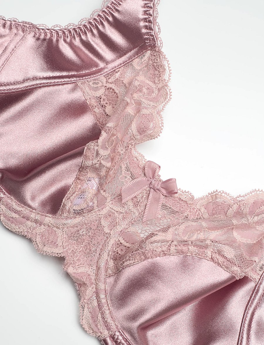 Swegmark - ETERNAL Wire bra - lägsta priserna - dusty pink - 2