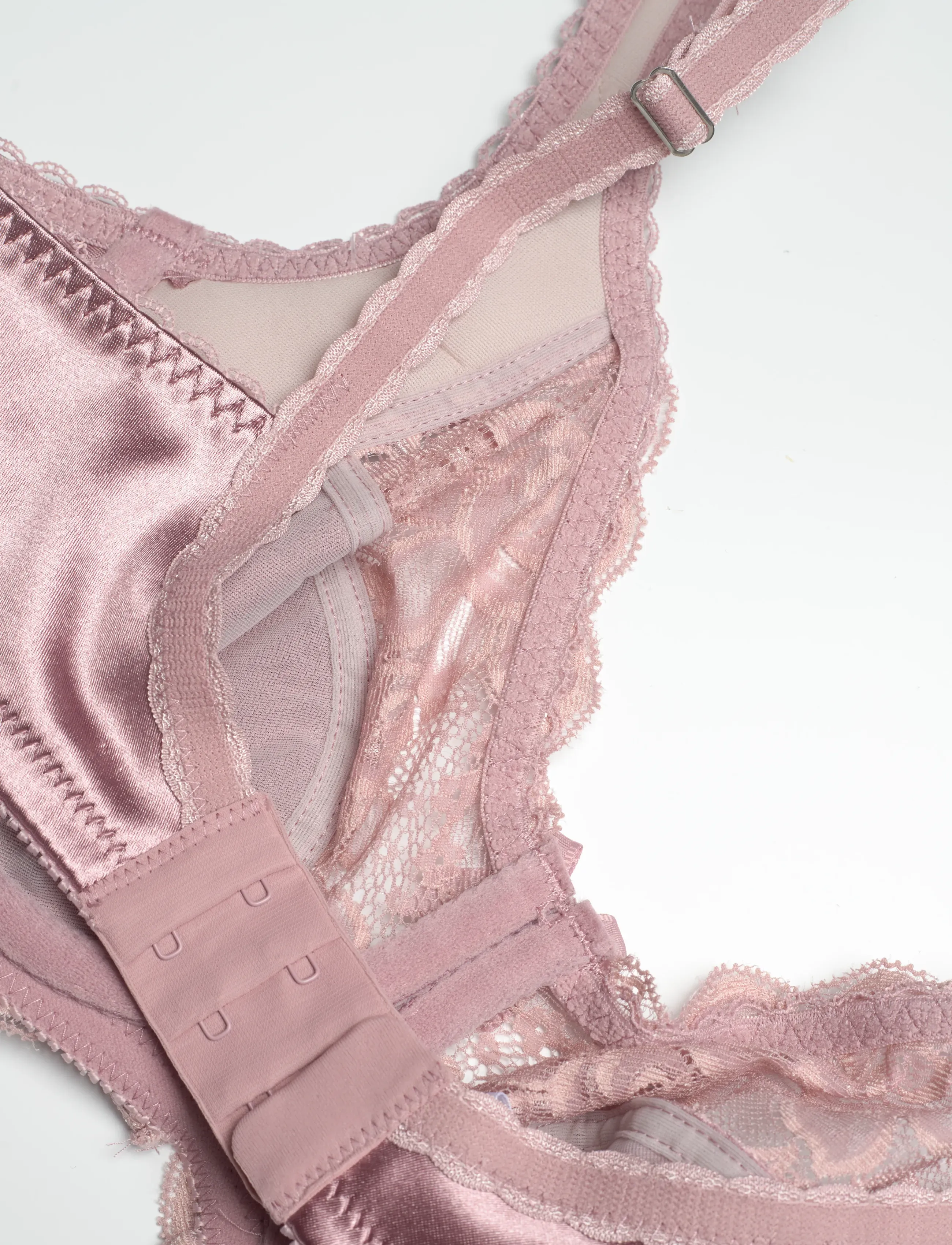 Swegmark - ETERNAL Wire bra - die niedrigsten preise - dusty pink - 3
