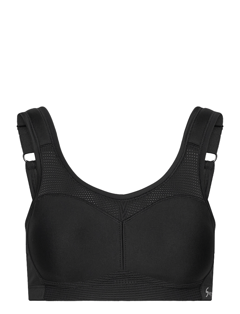 Swegmark - Activate Sports bra - sports-bh'er - black - 1