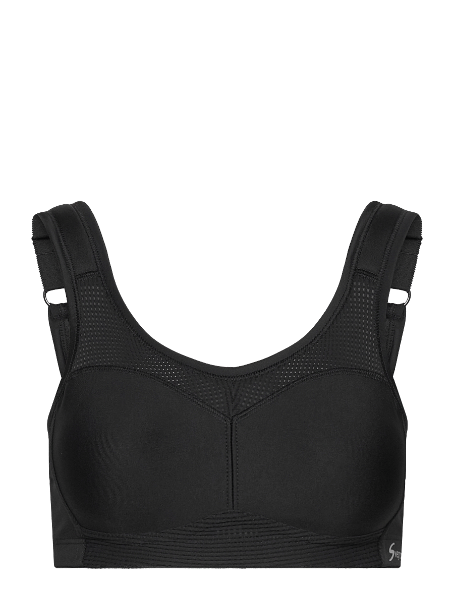 Swegmark - Activate Sports bra - sport bh:ar - black - 1