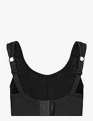 Swegmark - Activate Sports bra Black - sport bras - black - 1
