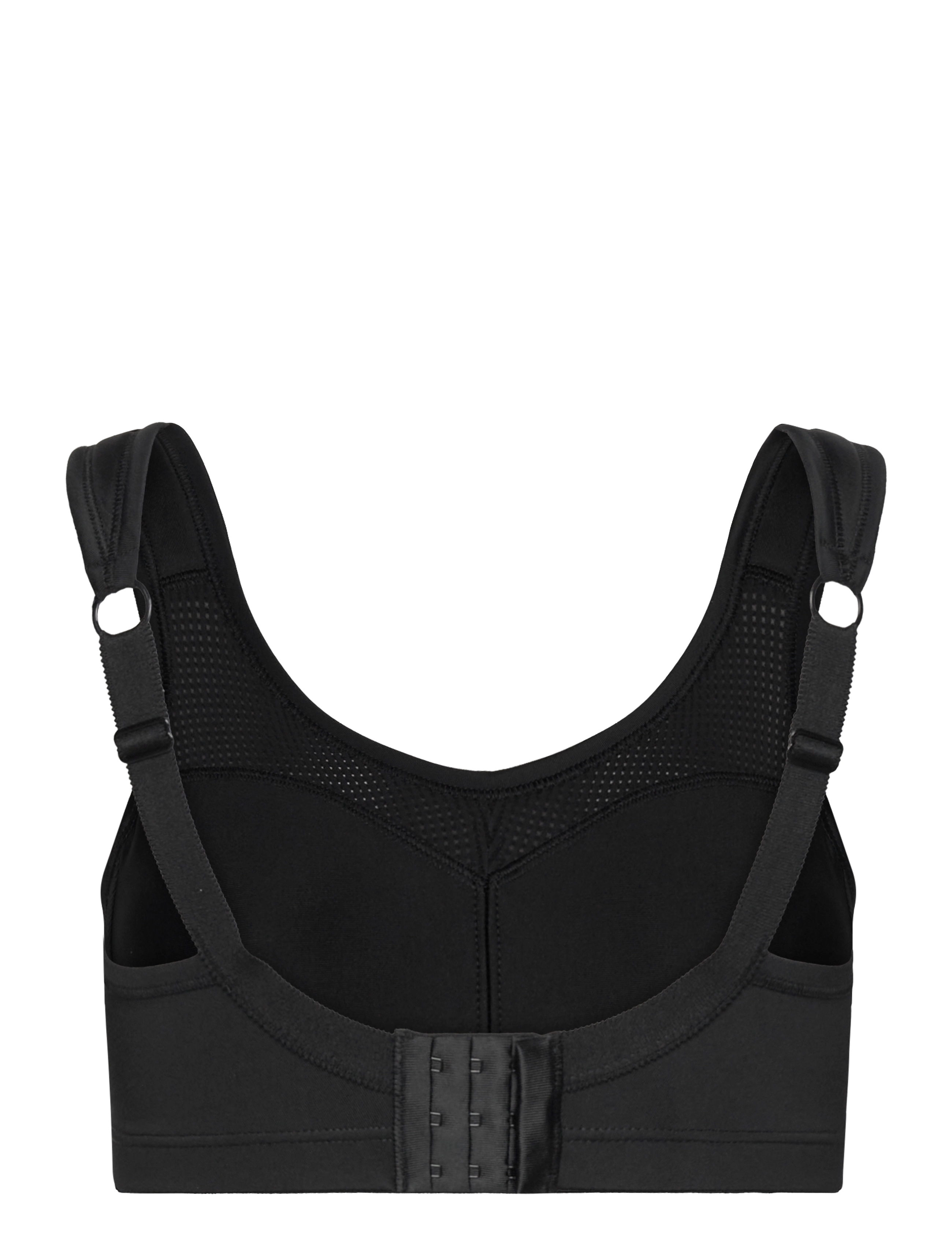 Swegmark - Activate Sports bra - sport bh:ar - black - 2