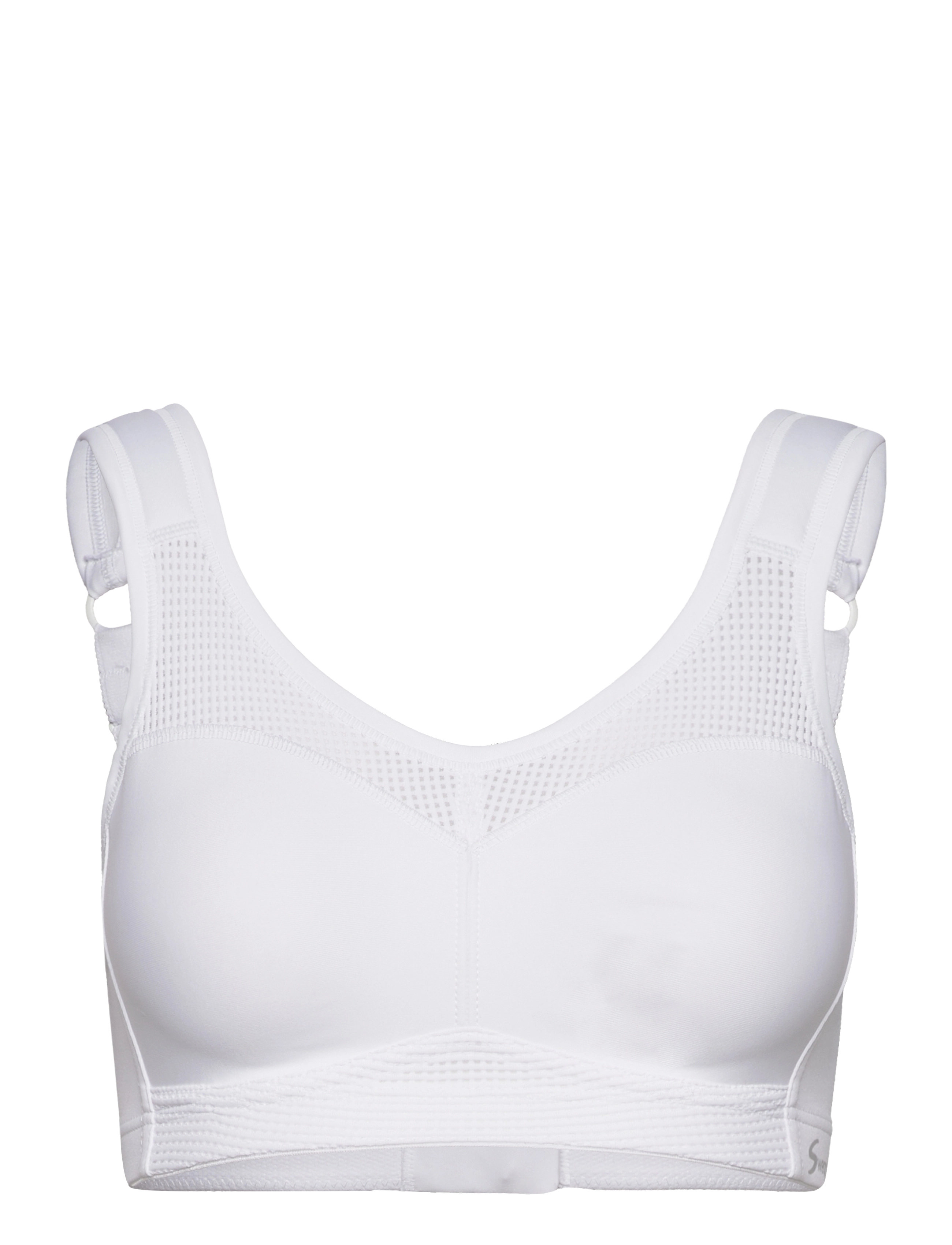 SWEGMARK Activate Sport BH Weiß - Dx85 - Damen