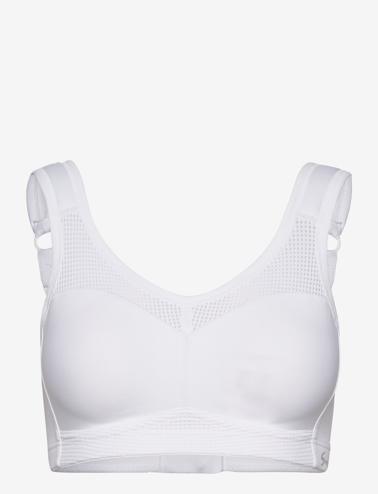 Swegmark - Activate Sports bra - sports-bh'er - white - 1