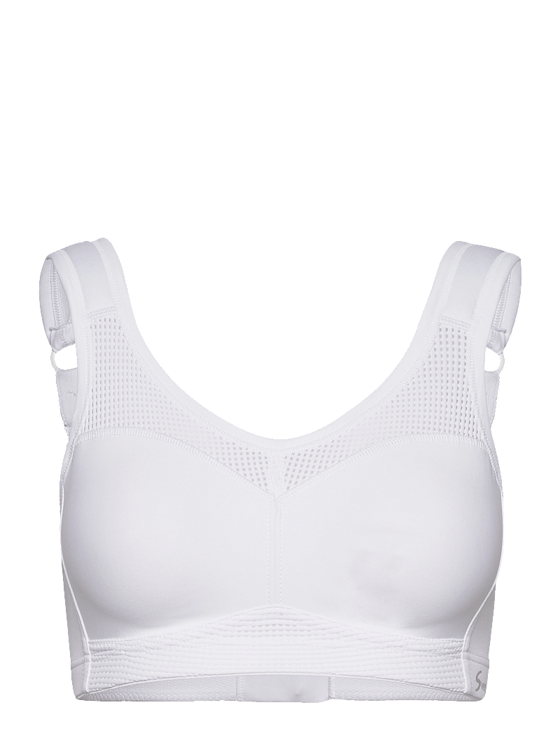 Swegmark - Activate Sports bra - sports-bh'er - white - 1