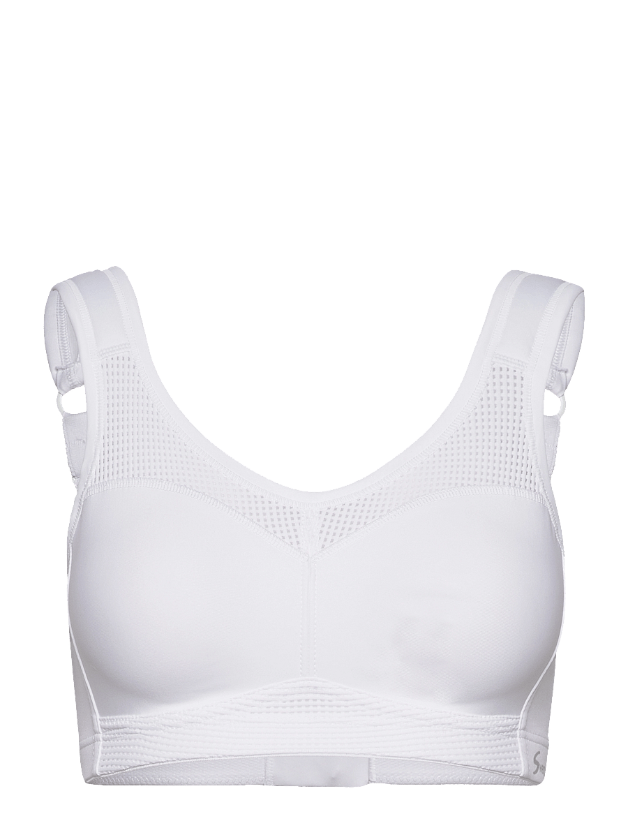 Swegmark - Activate Sports bra - sports bras - white - 1