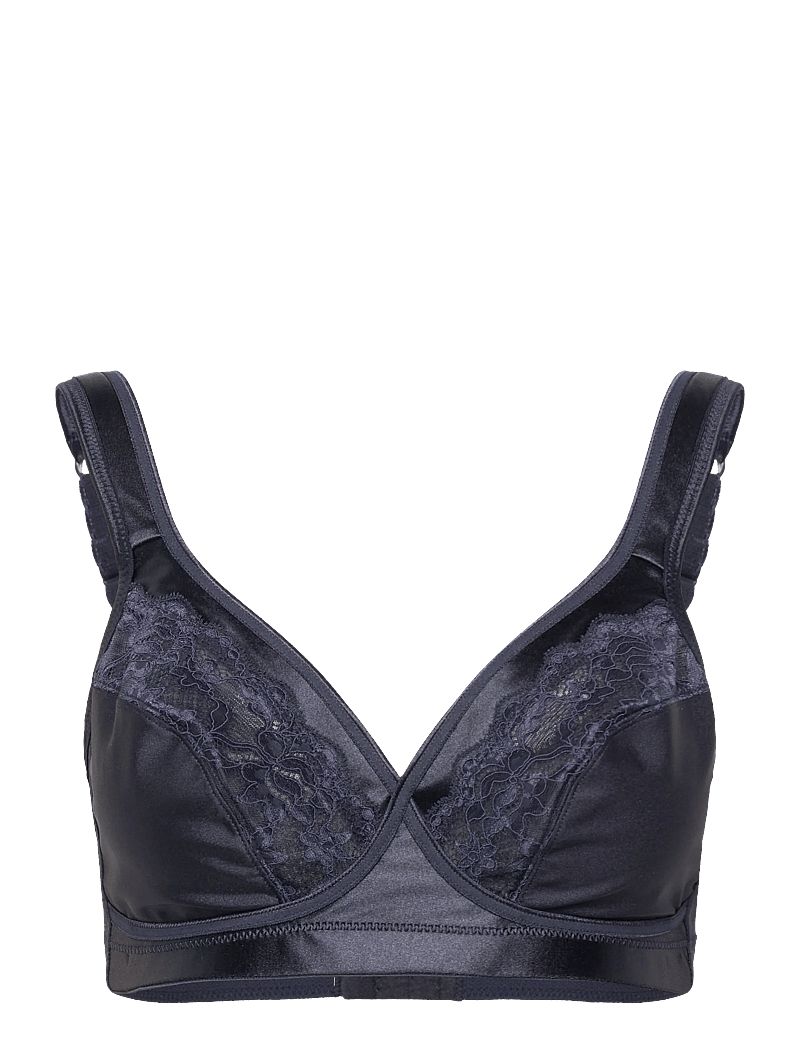 Swegmark - CLASSIC Soft bra - bügellose bhs - navy - 0