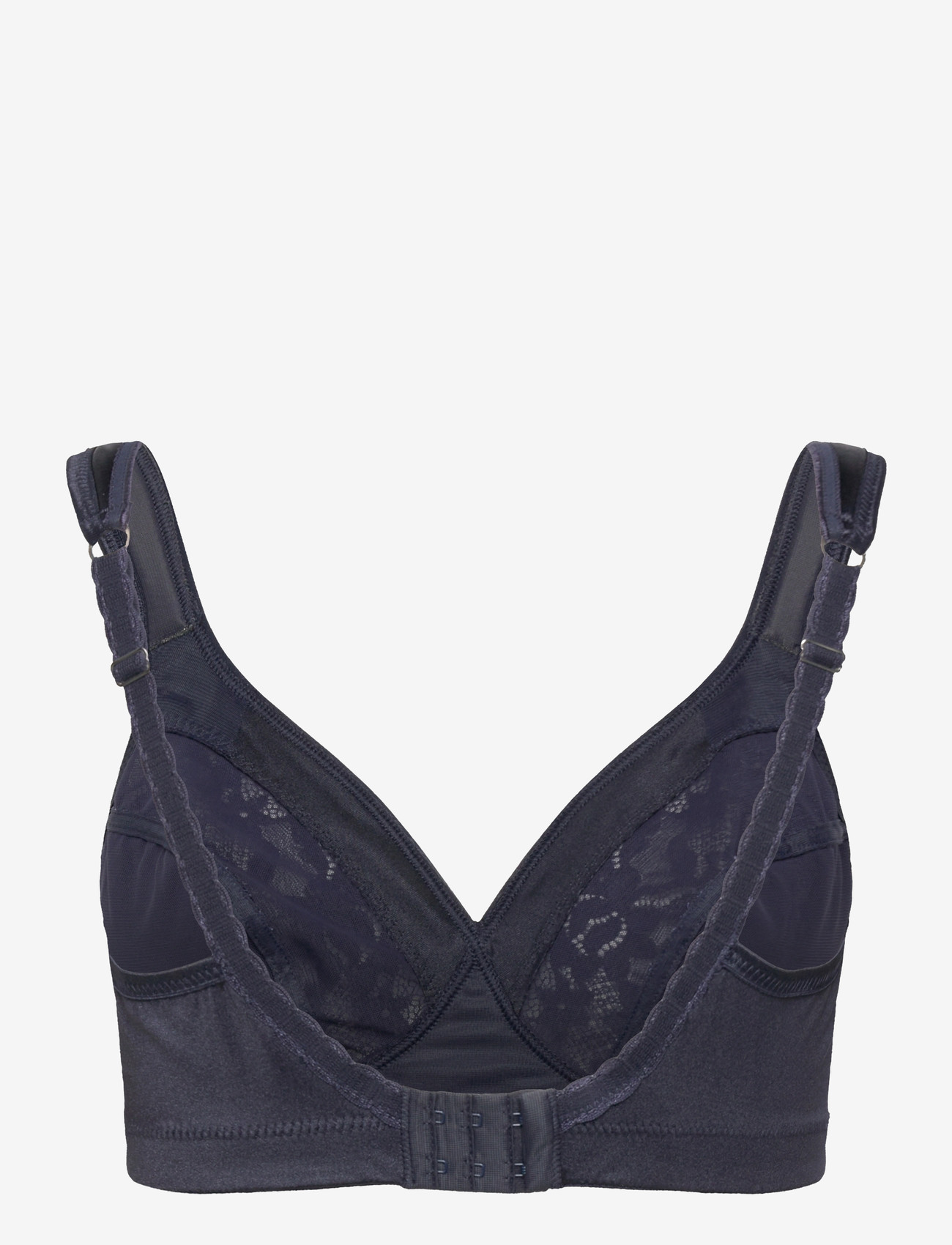 Swegmark - CLASSIC Soft bra - bygellösa bh:ar - navy - 1