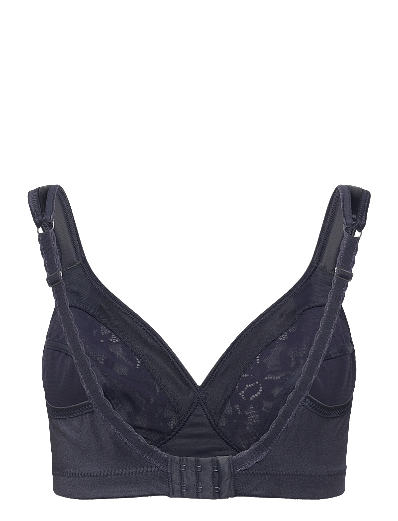 Swegmark - CLASSIC Soft bra - bügellose bhs - navy - 1