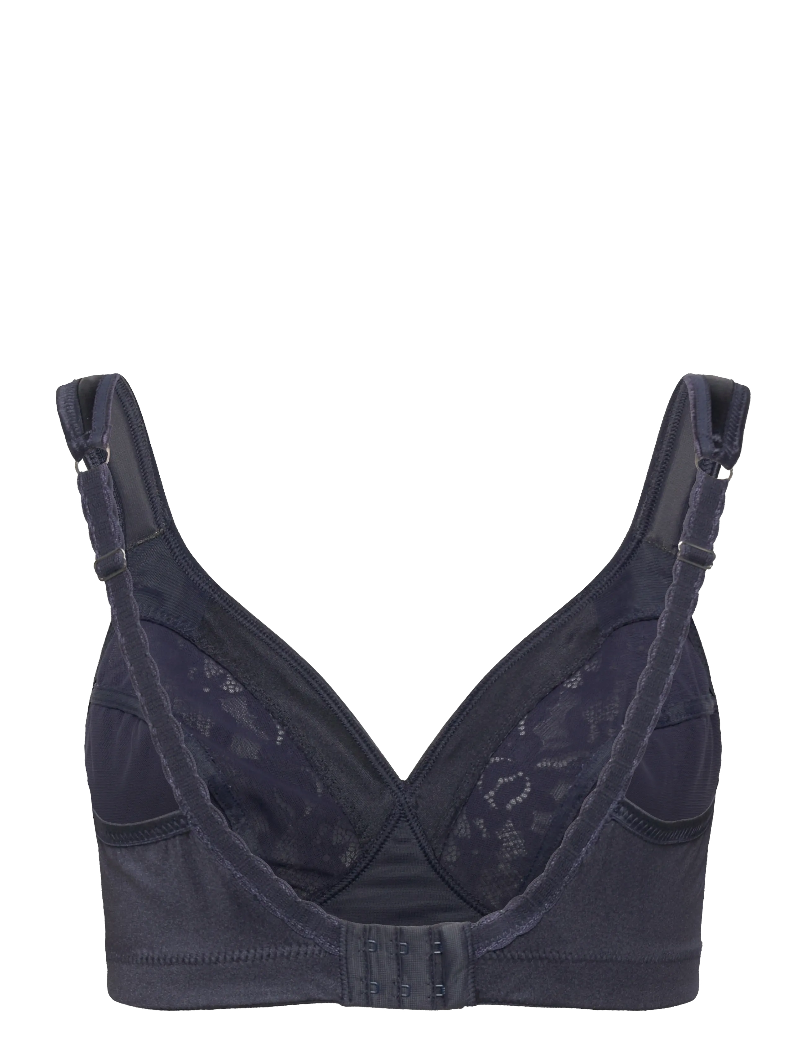 Swegmark - CLASSIC Soft bra - bygellösa bh:ar - navy - 1