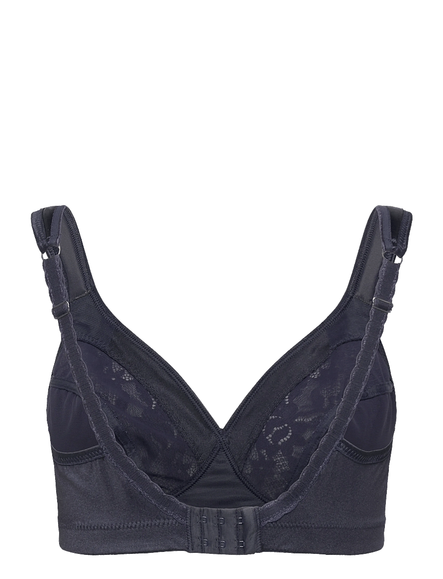 Swegmark - CLASSIC Soft bra - bygellösa bh:ar - navy - 1