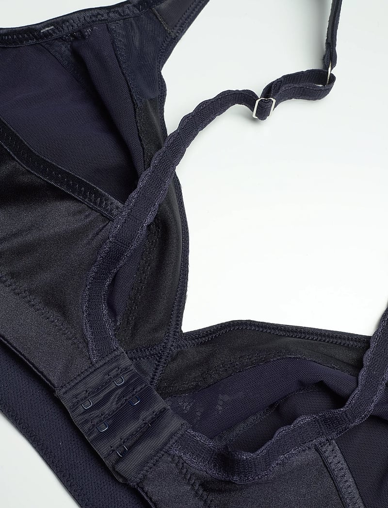 Swegmark - CLASSIC Soft bra - bügellose bhs - navy - 3