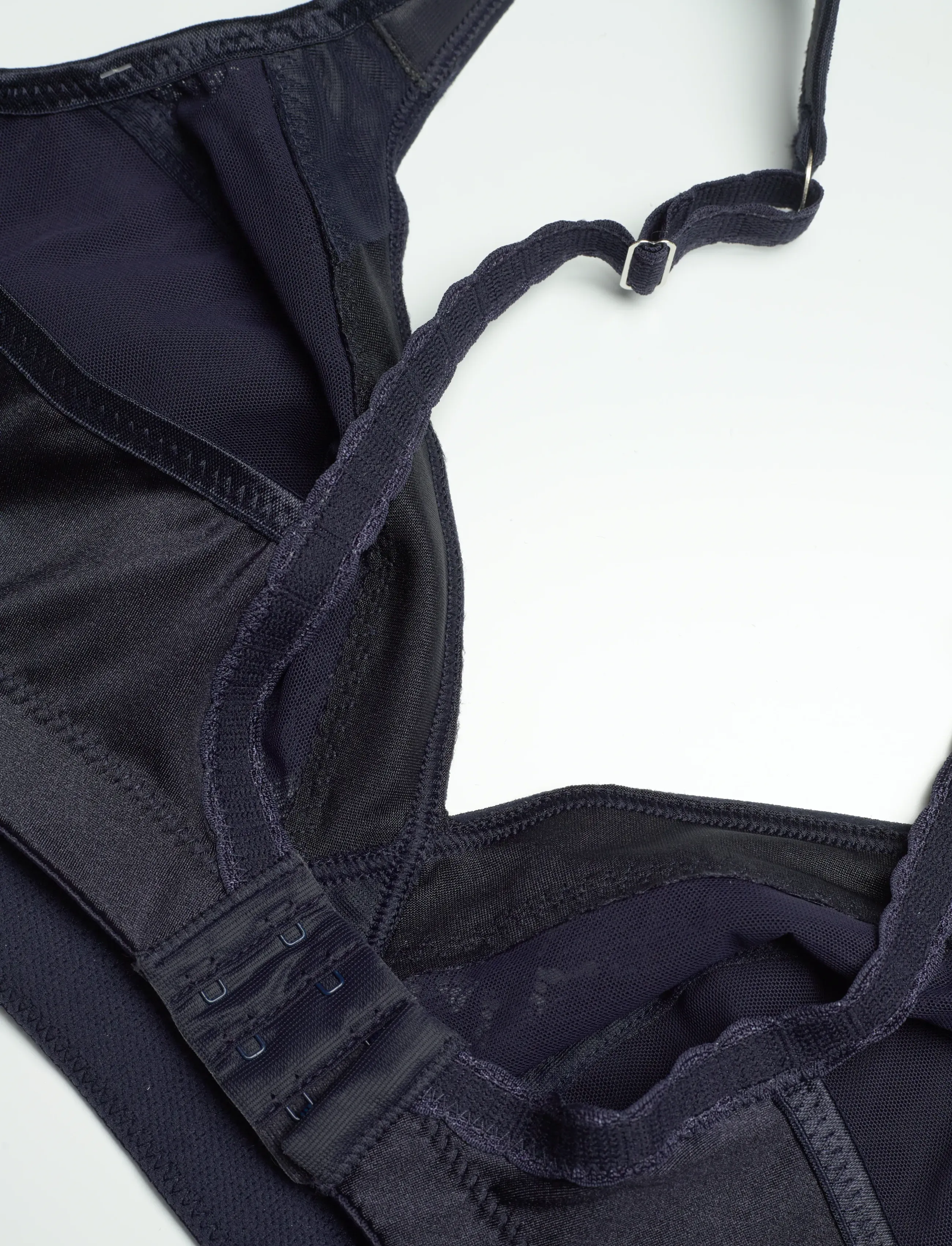 Swegmark - CLASSIC Soft bra - bygellösa bh:ar - navy - 3