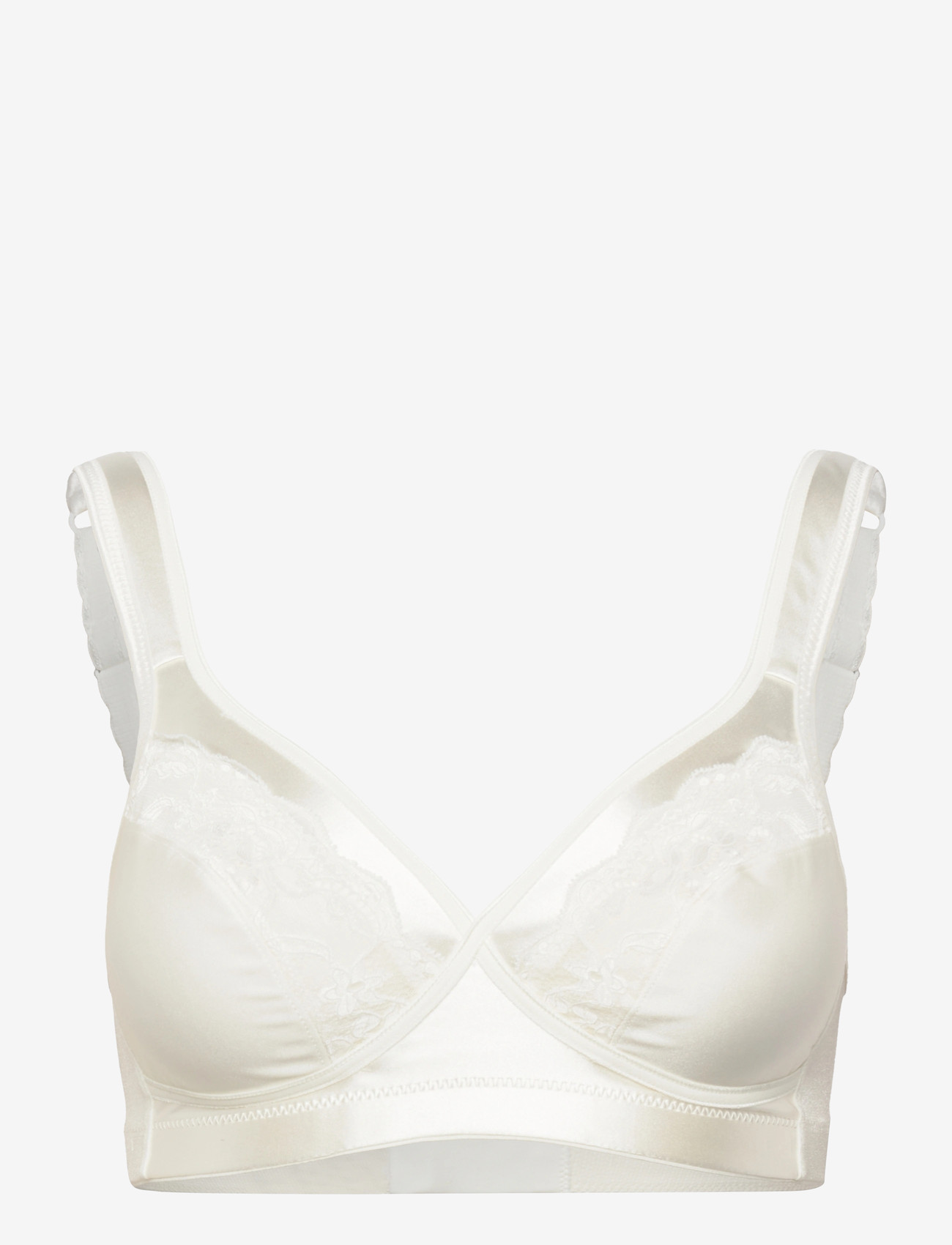 Swegmark - CLASSIC Soft bra - bügellose bhs - vanilla - 0