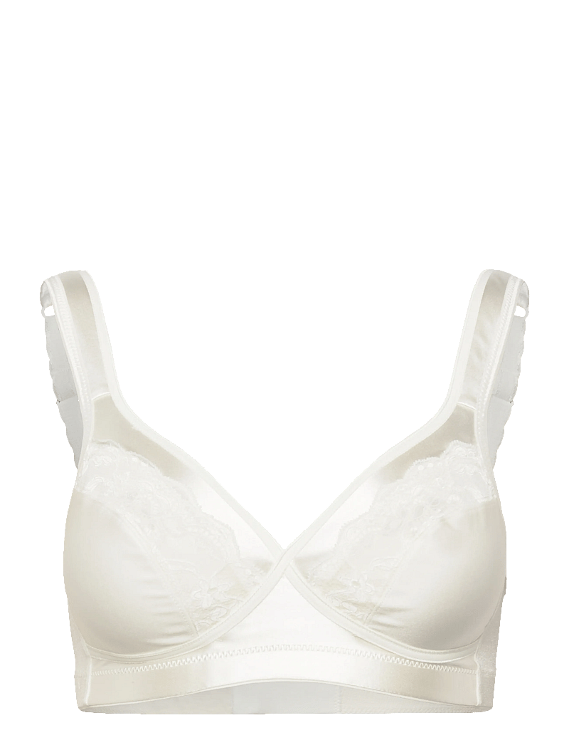 Swegmark - CLASSIC Soft bra - bügellose bhs - vanilla - 0