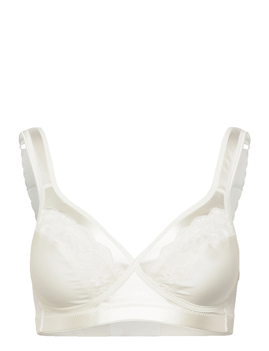 Swegmark - CLASSIC Soft bra - bügellose bhs - vanilla - 0