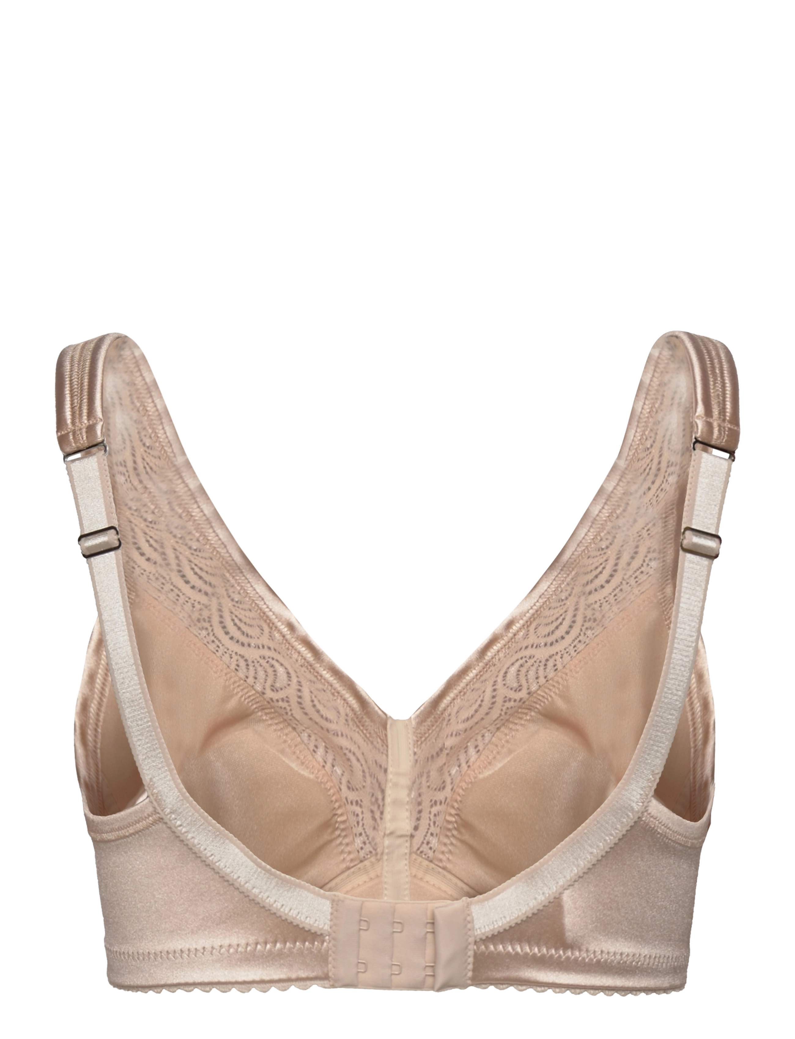 Swegmark - Stars soft bra Creme - non wired bras - creme - 2