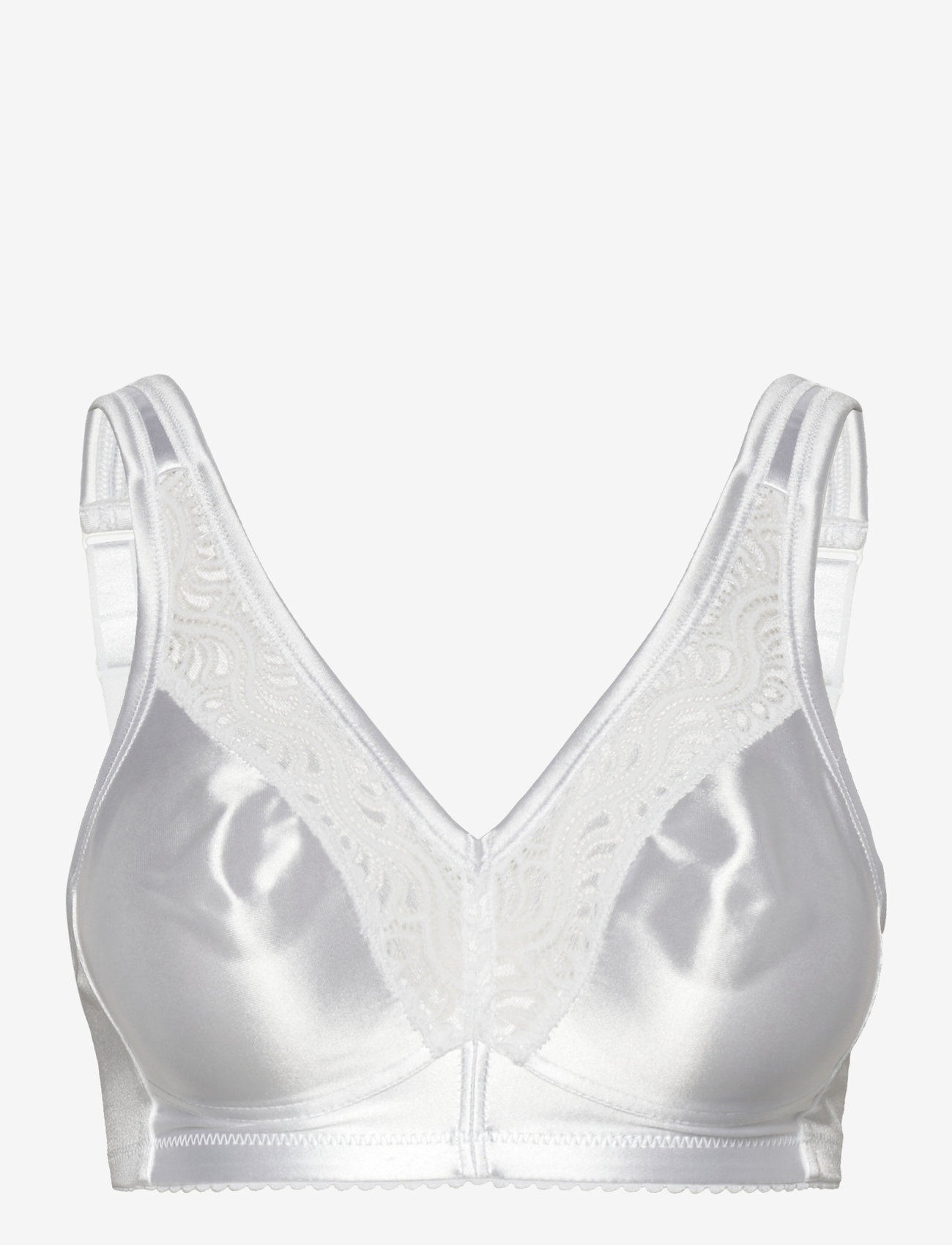 Swegmark - Stars soft bra Antracit - bh'er uden bøjle - white - 1