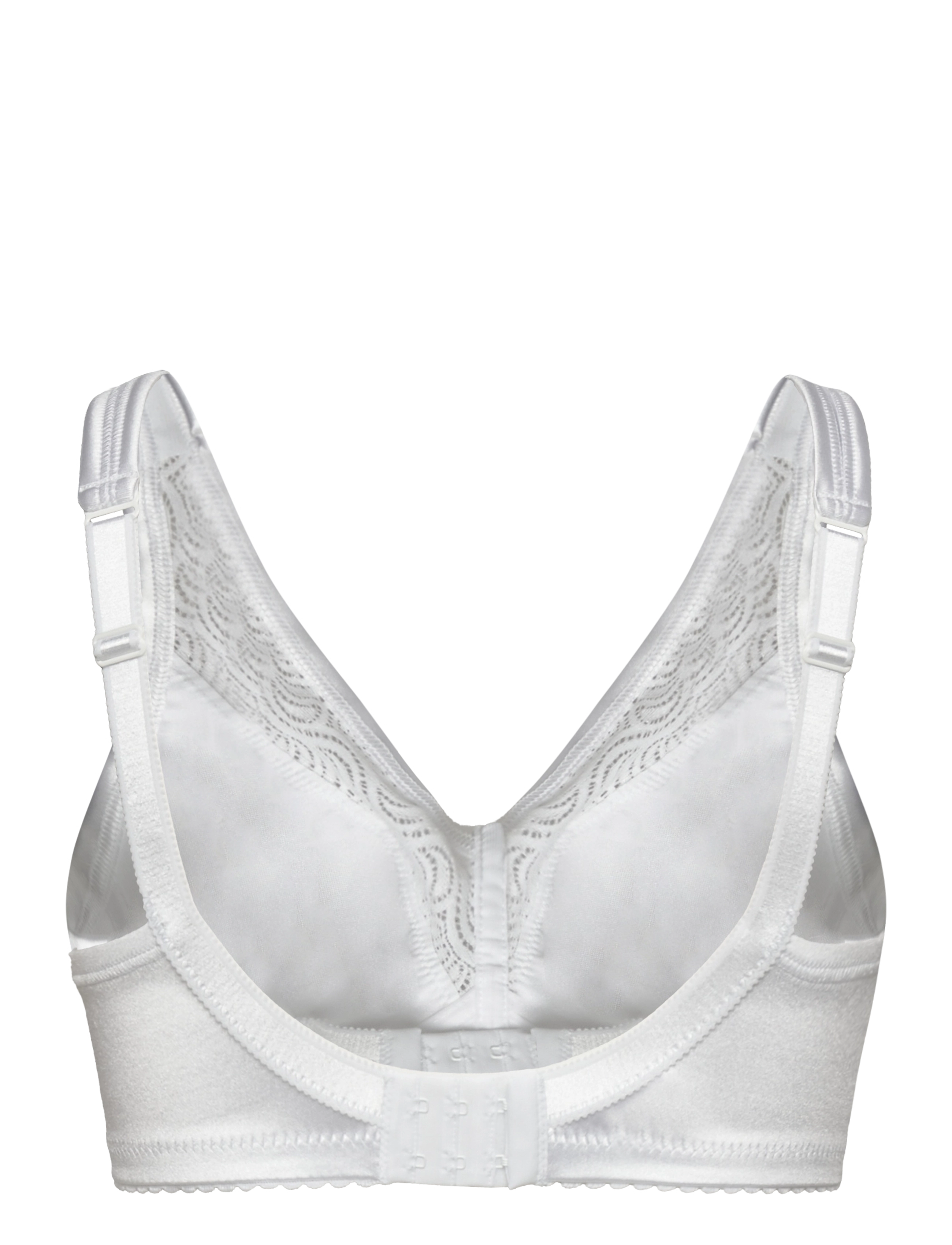 Swegmark - Stars soft bra Creme - non wired bras - white - 2