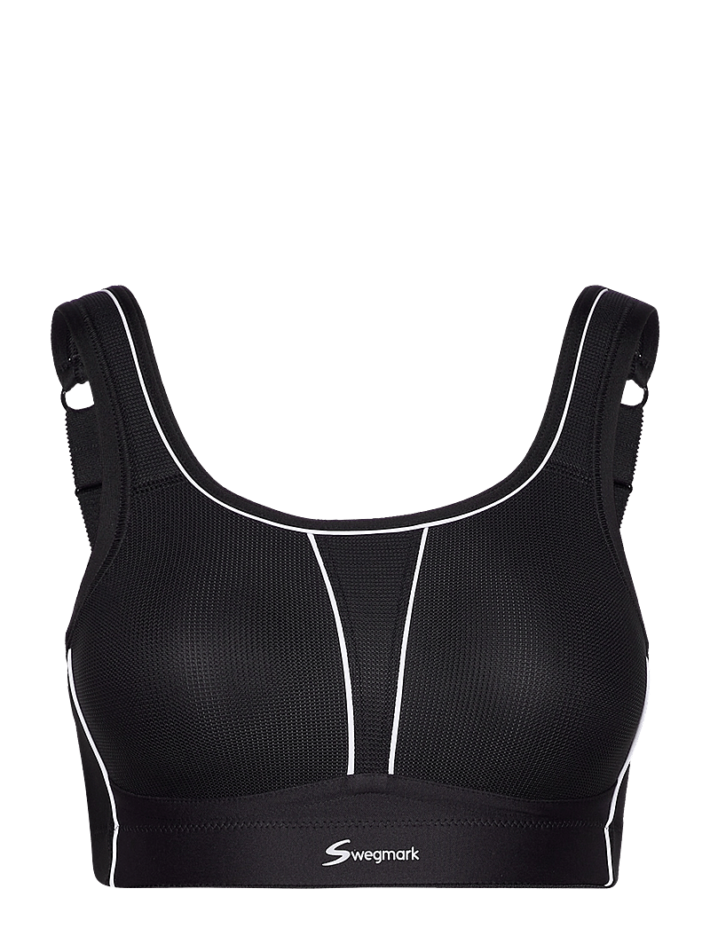 Swegmark - Movement Sport bra Black - sport bh:ar - black - 1