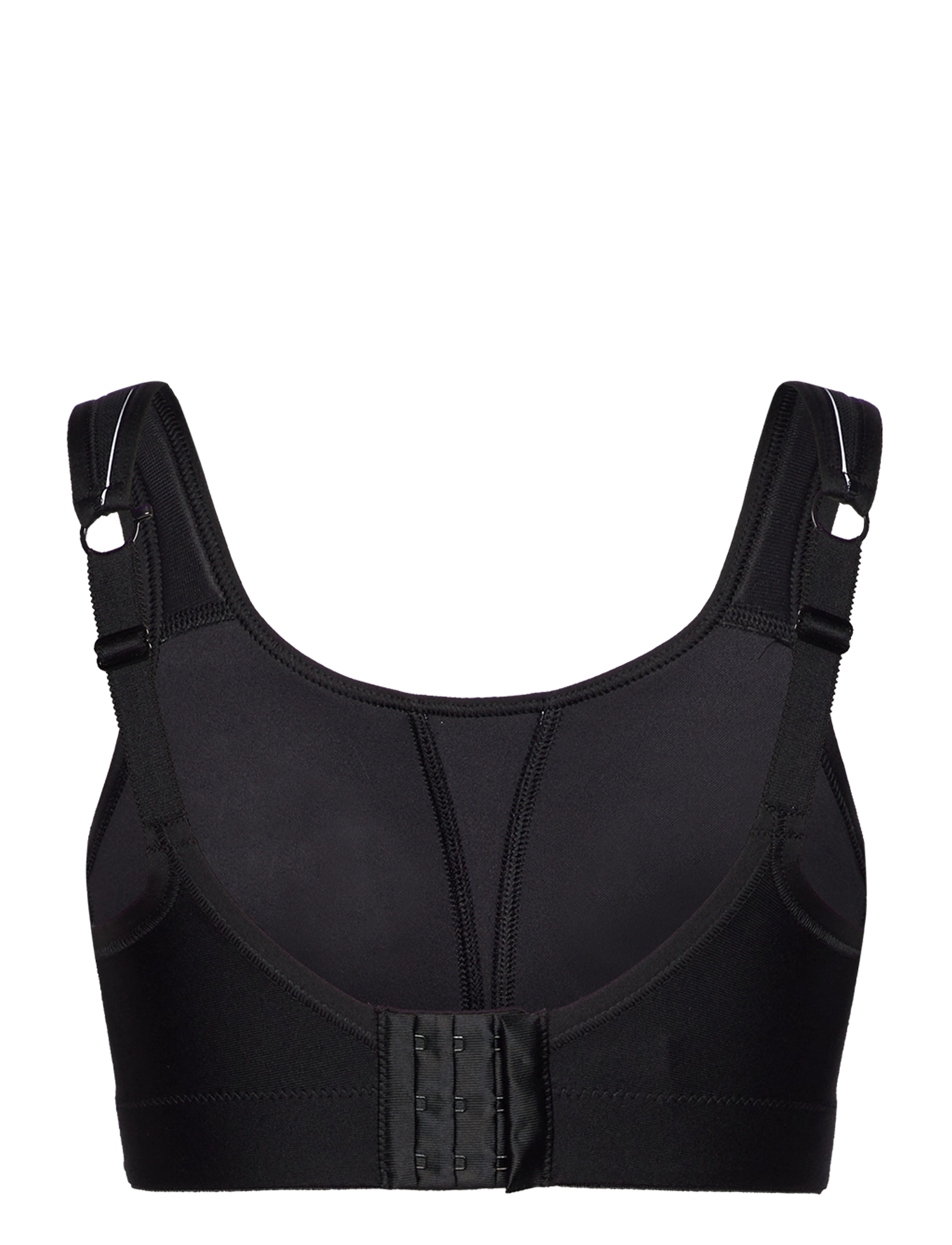 Swegmark - MOVEMENT SPORTS BRA COOLMAX MOULDED CUPS - sports-bh'er - black - 2