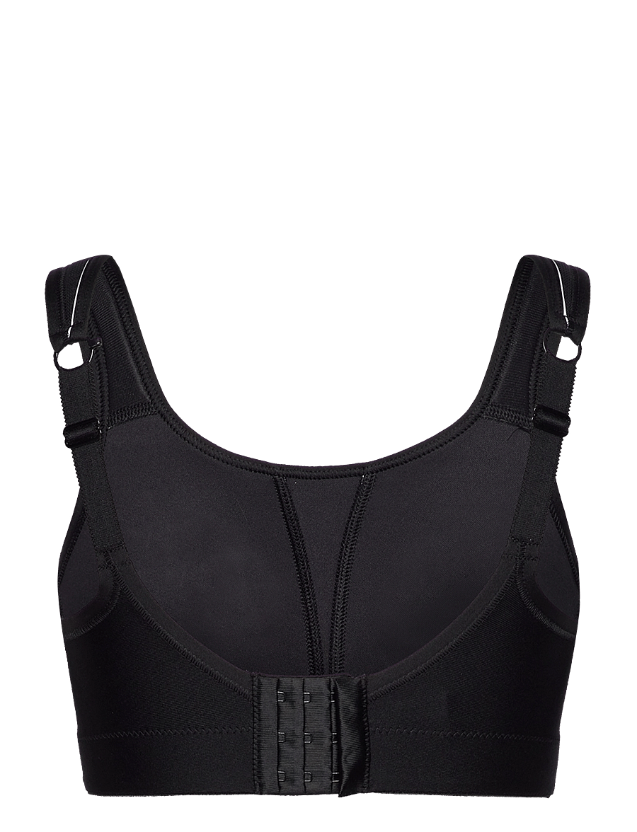 Swegmark - MOVEMENT SPORTS BRA COOLMAX MOULDED CUPS - sports-bh'er - black - 2