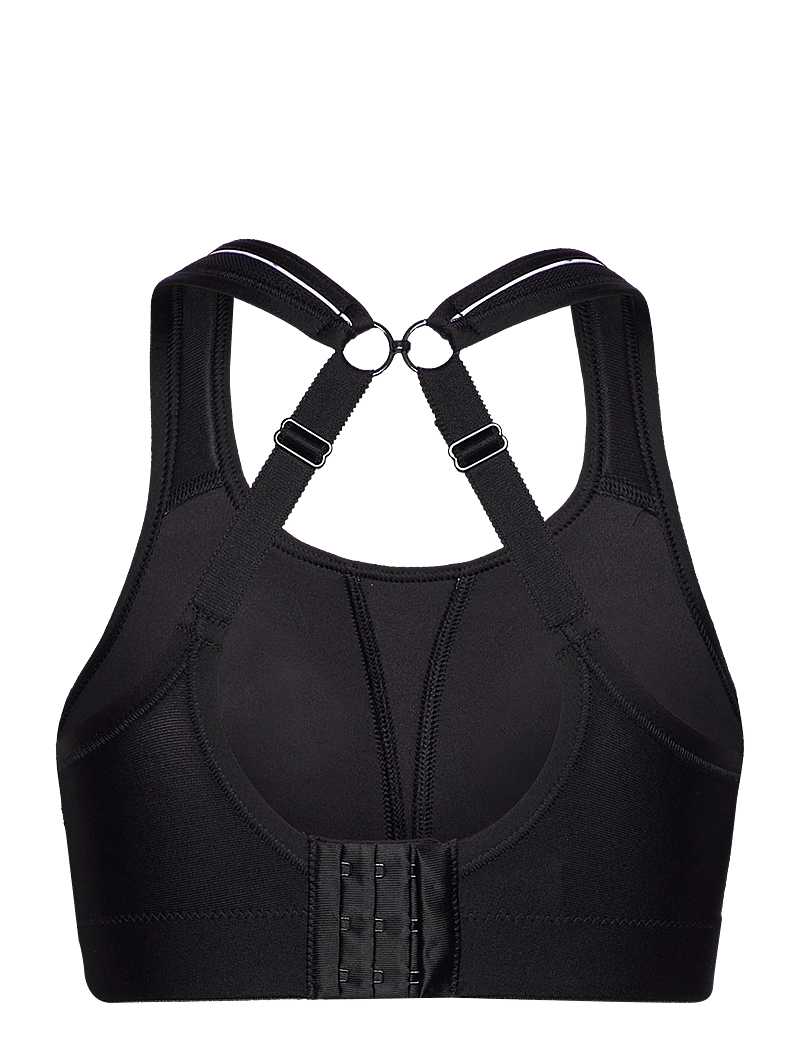Swegmark - Movement Sport bra Black - sport bh:ar - black - 3