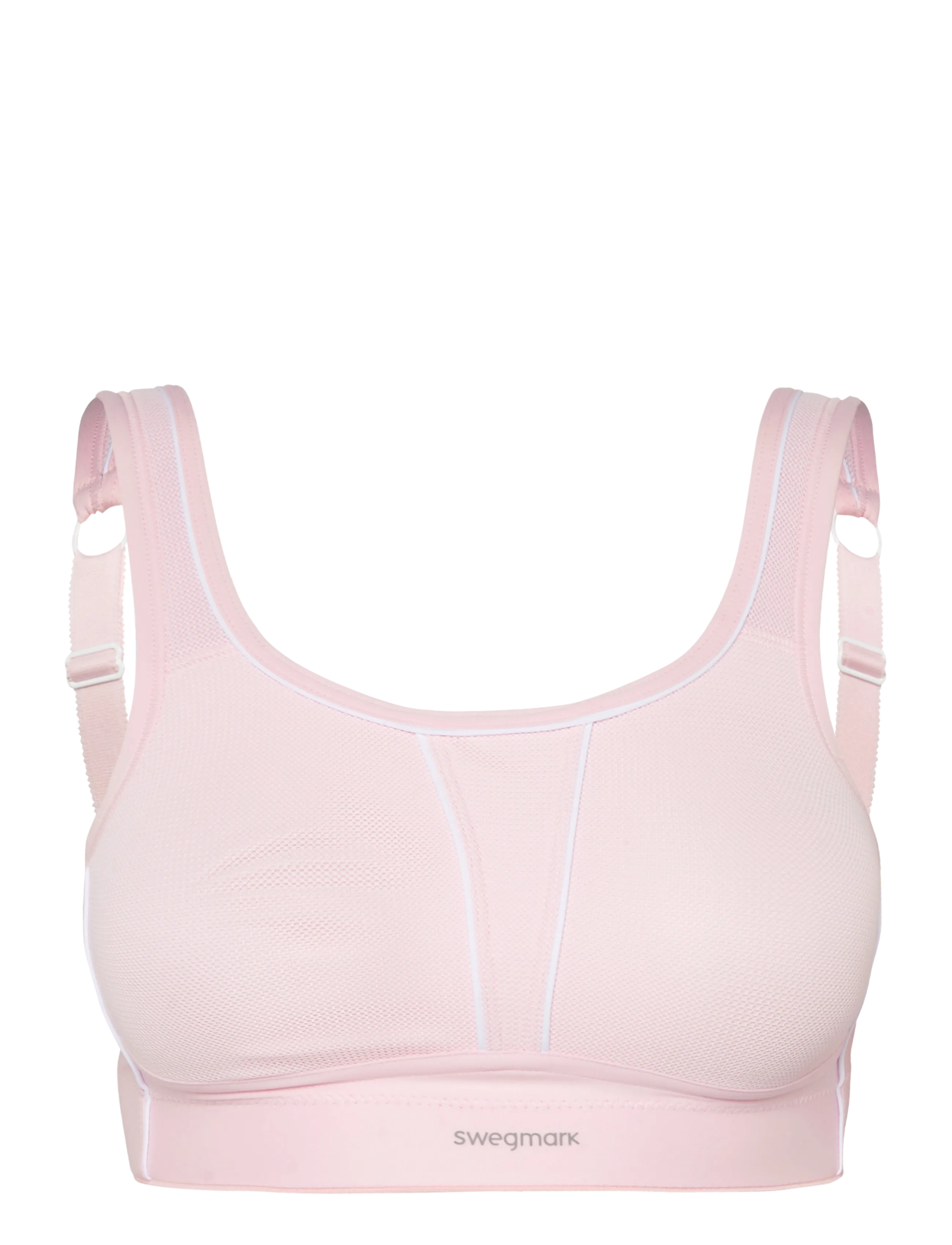 Swegmark MOVEMENT SPORTS BRA MOULDED CUPS - Ondergoed - CRYSTAL PINK / pink/rose