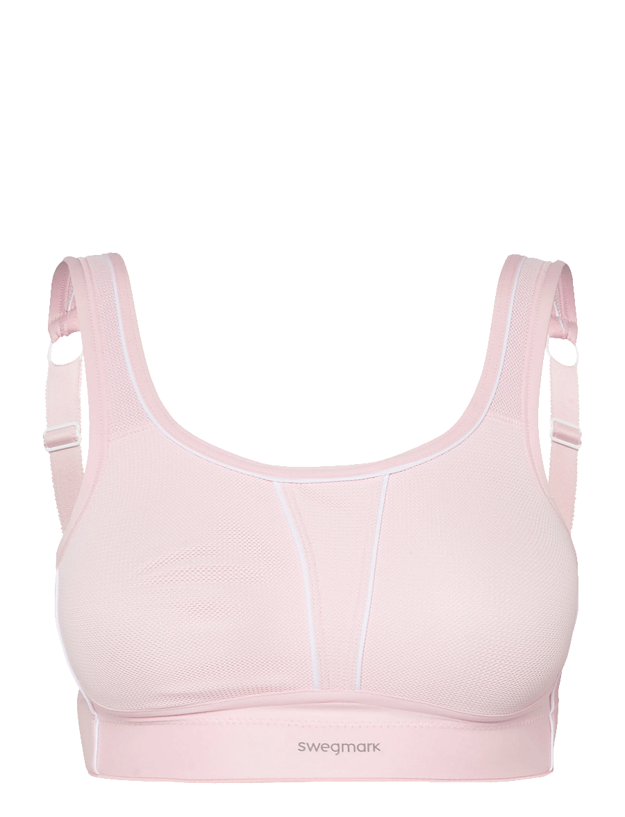 Swegmark - MOVEMENT SPORTS BRA MOULDED CUPS - sports-bh'er - crystal pink - 0