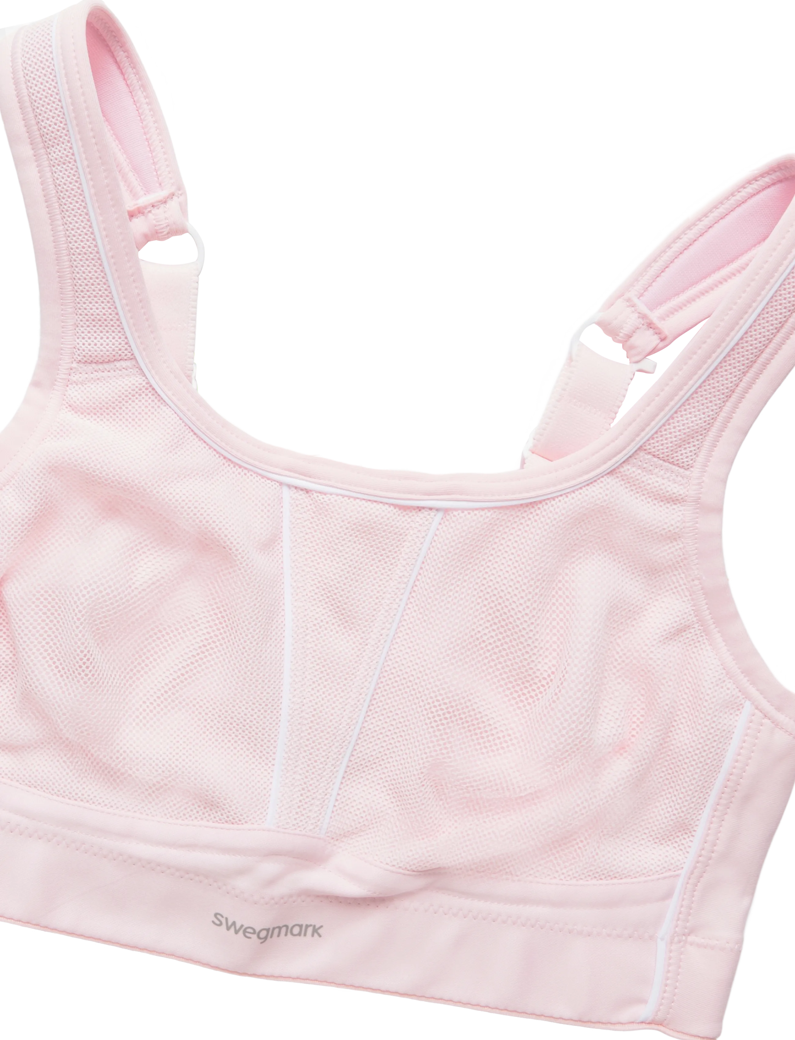 Swegmark - MOVEMENT SPORTS BRA MOULDED CUPS - sports-bh'er - crystal pink - 2