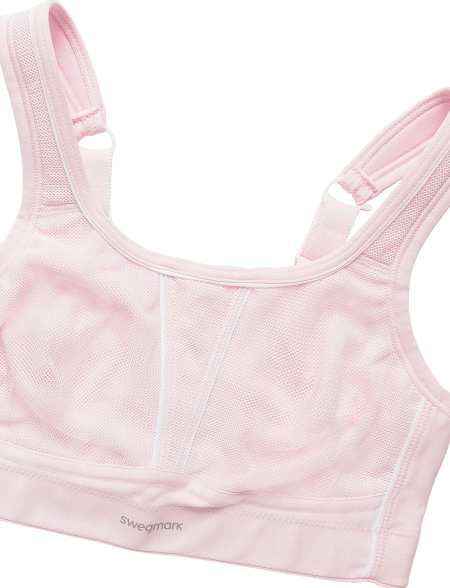Swegmark - MOVEMENT SPORTS BRA MOULDED CUPS - sports-bh'er - crystal pink - 2